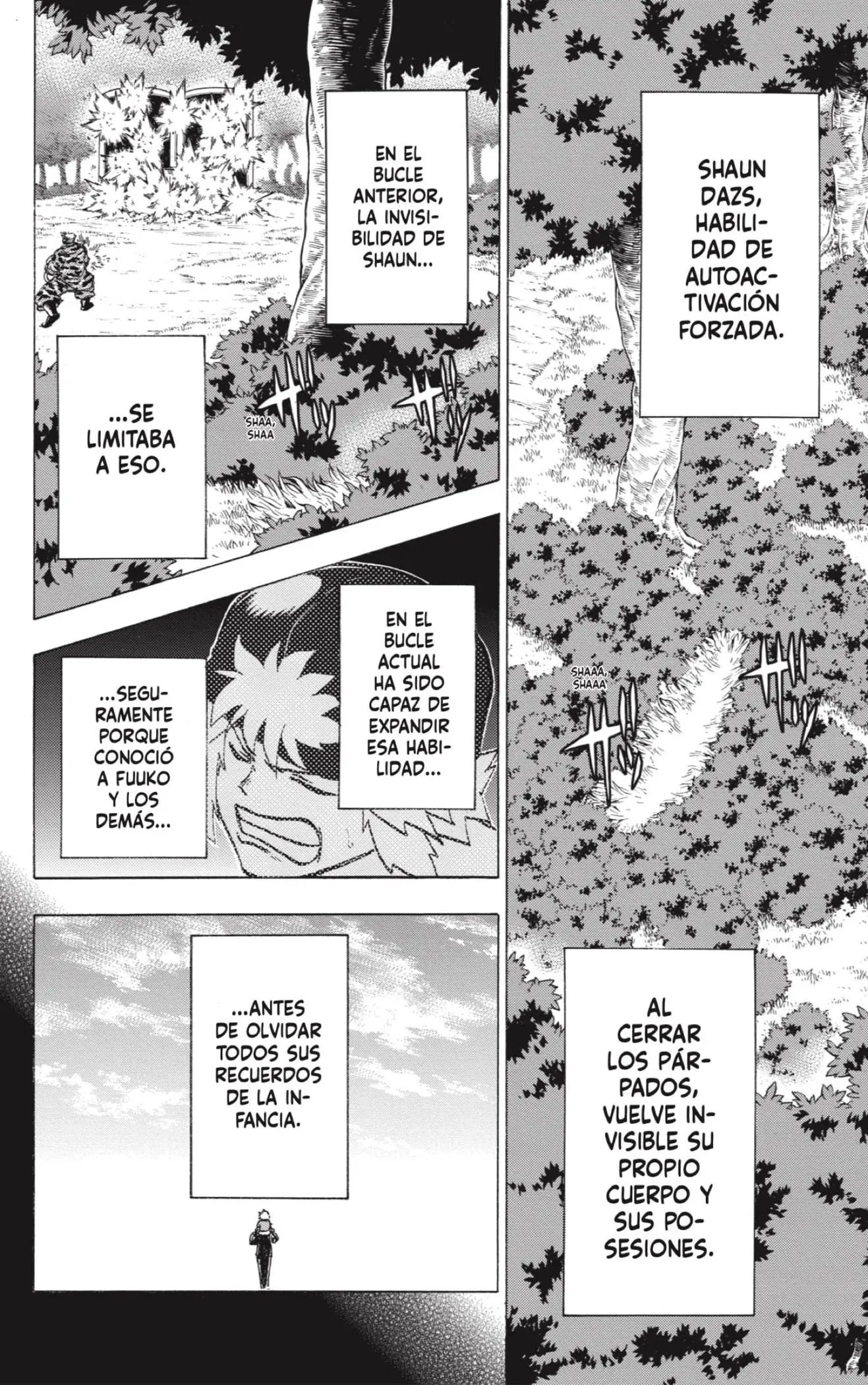 Read Undead Unluck ES Manga Online