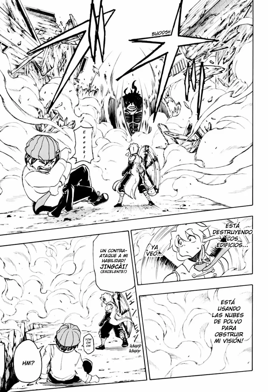 Read Undead Unluck ES Manga Online