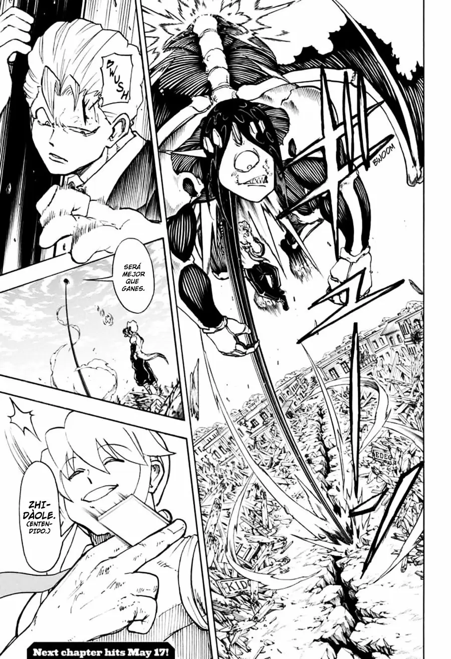 Read Undead Unluck ES Manga Online