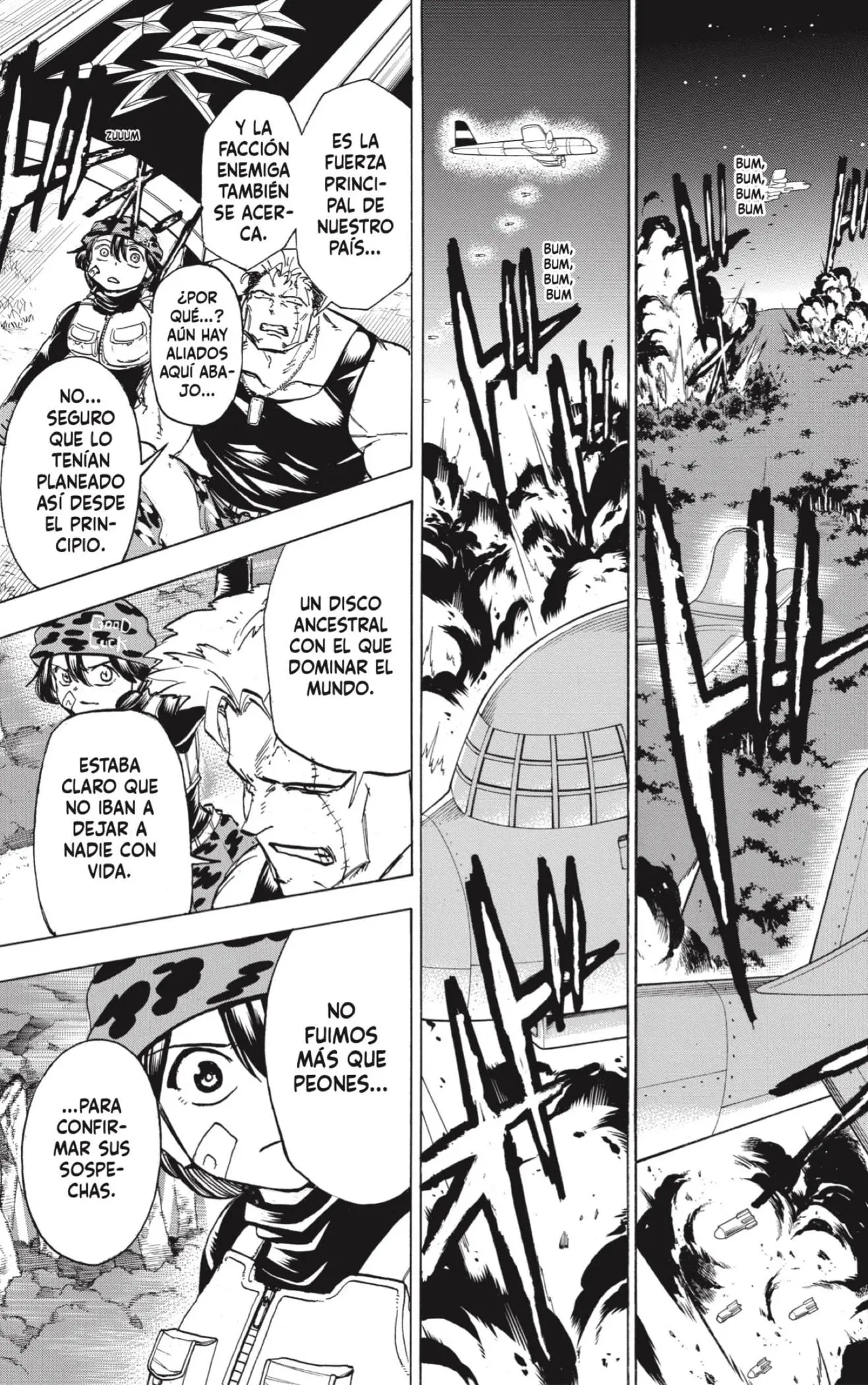 Read Undead Unluck ES Manga Online