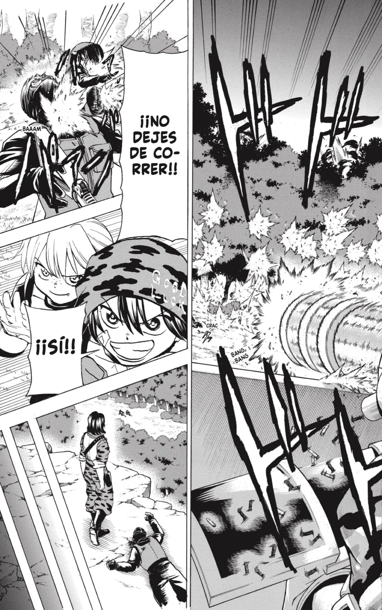 Read Undead Unluck ES Manga Online