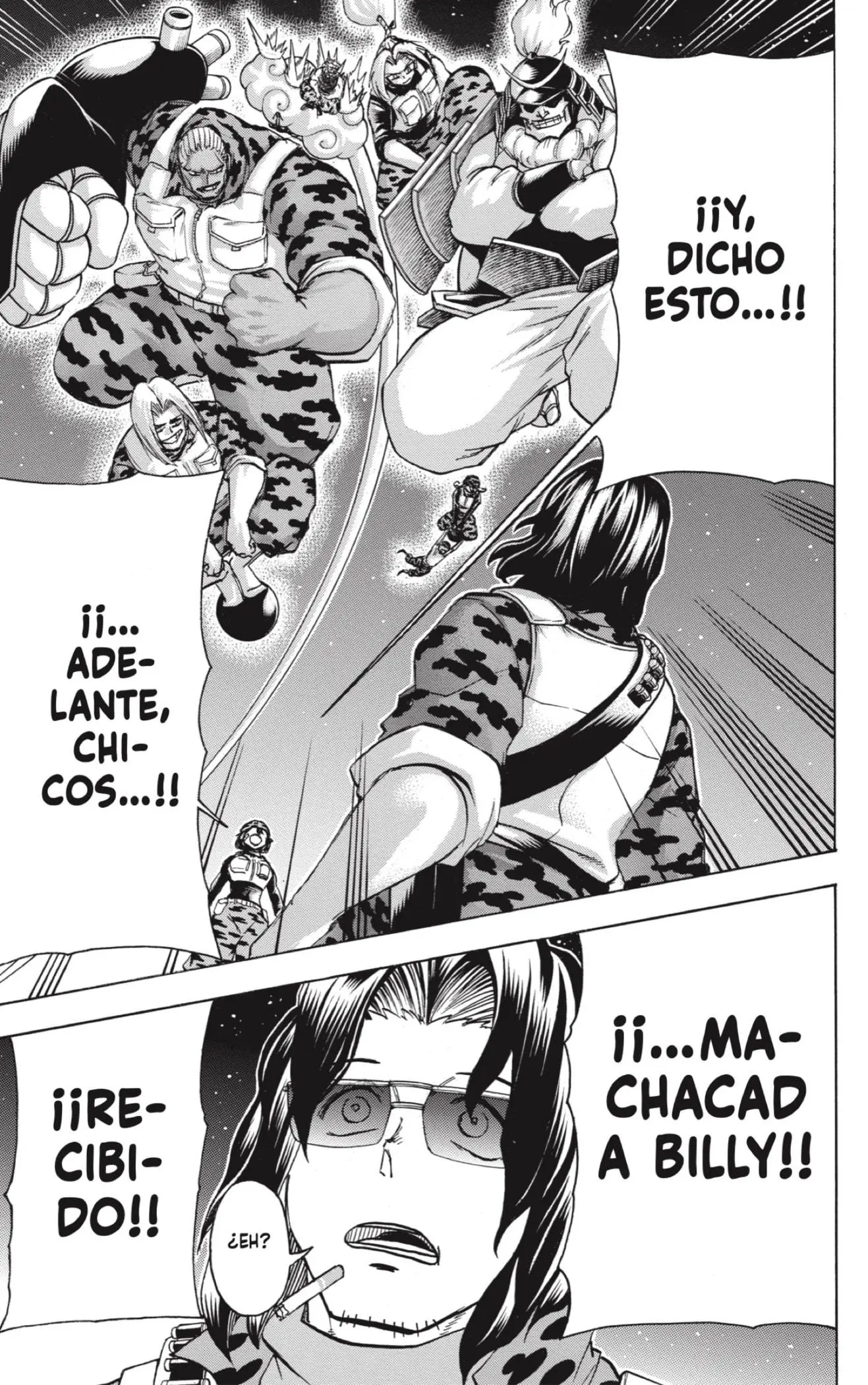 Read Undead Unluck ES Manga Online