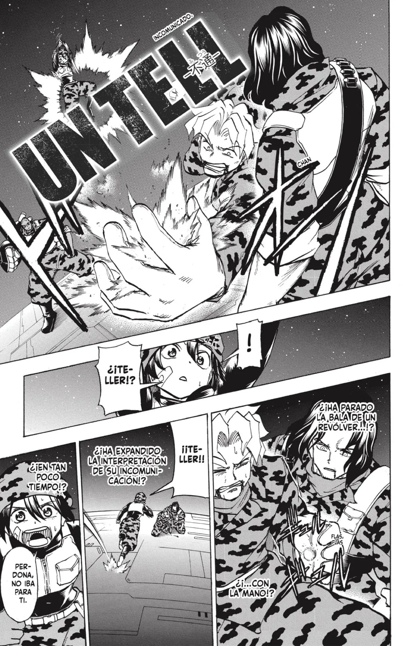 Read Undead Unluck ES Manga Online