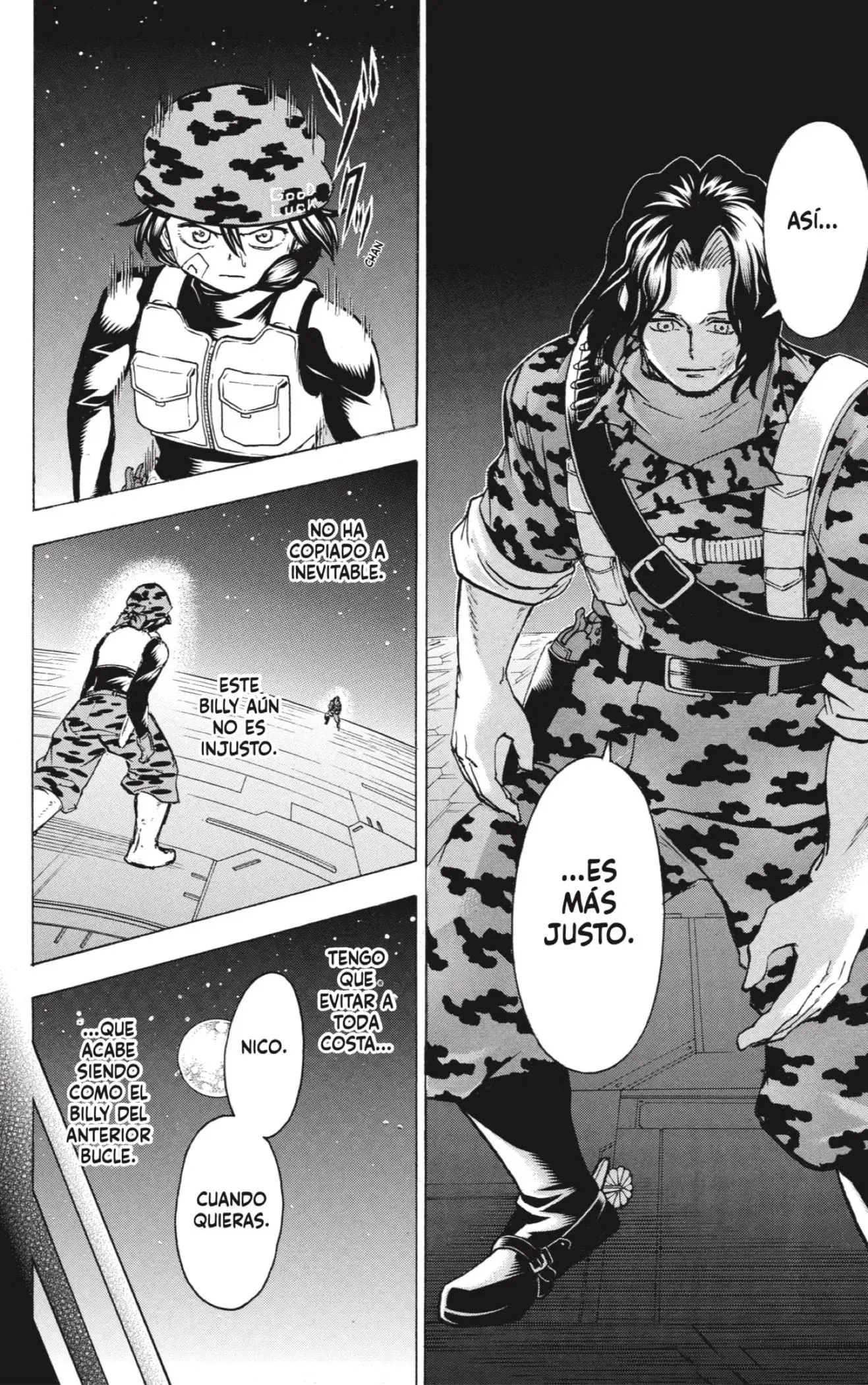 Read Undead Unluck ES Manga Online