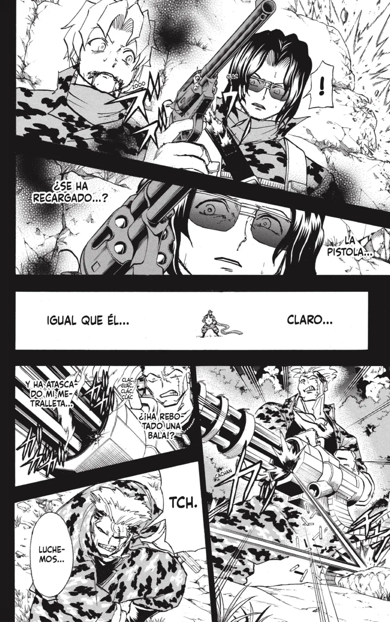 Read Undead Unluck ES Manga Online