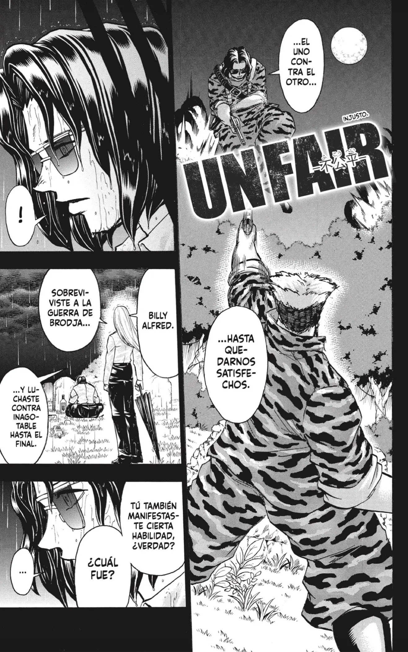 Read Undead Unluck ES Manga Online