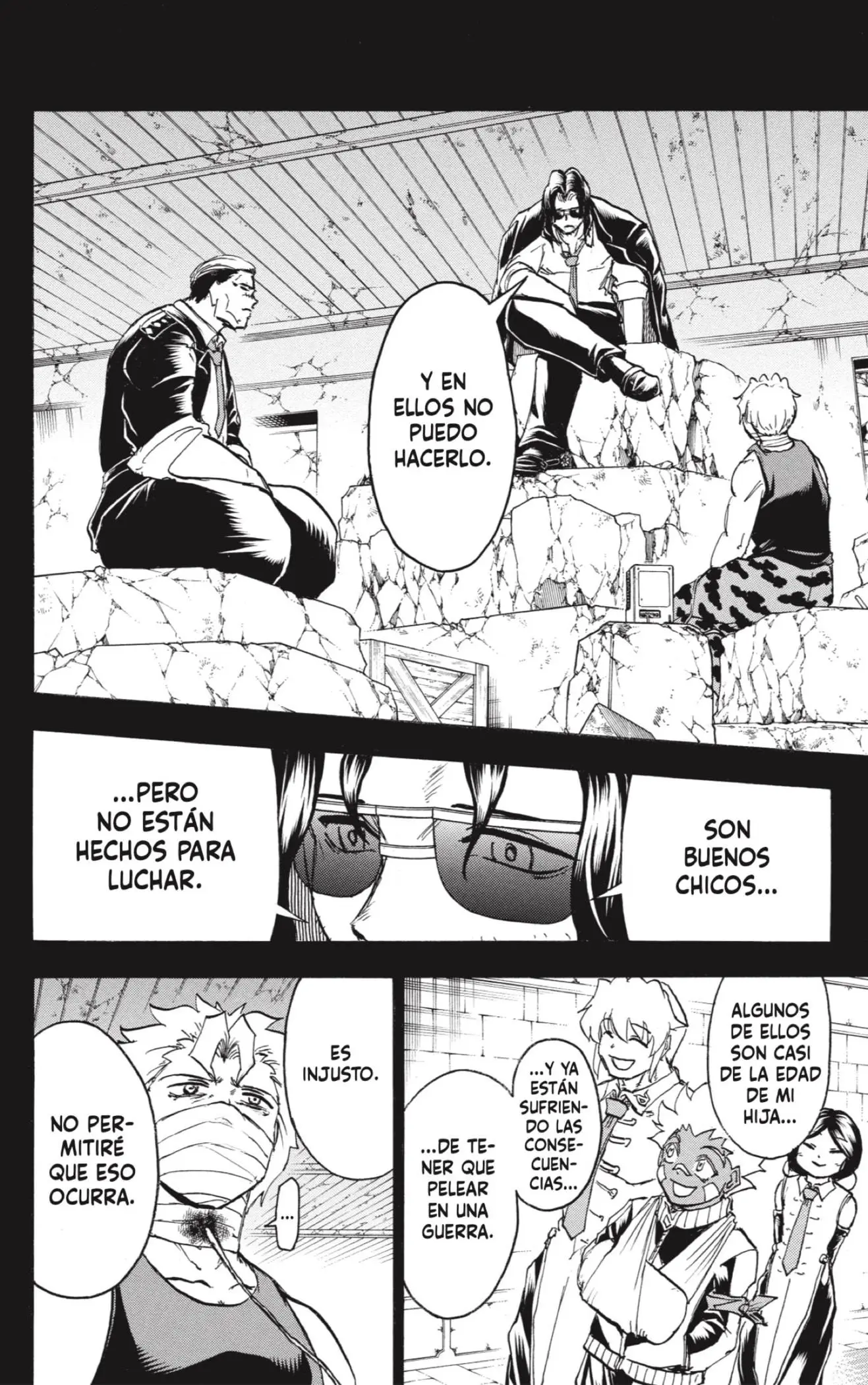 Read Undead Unluck ES Manga Online