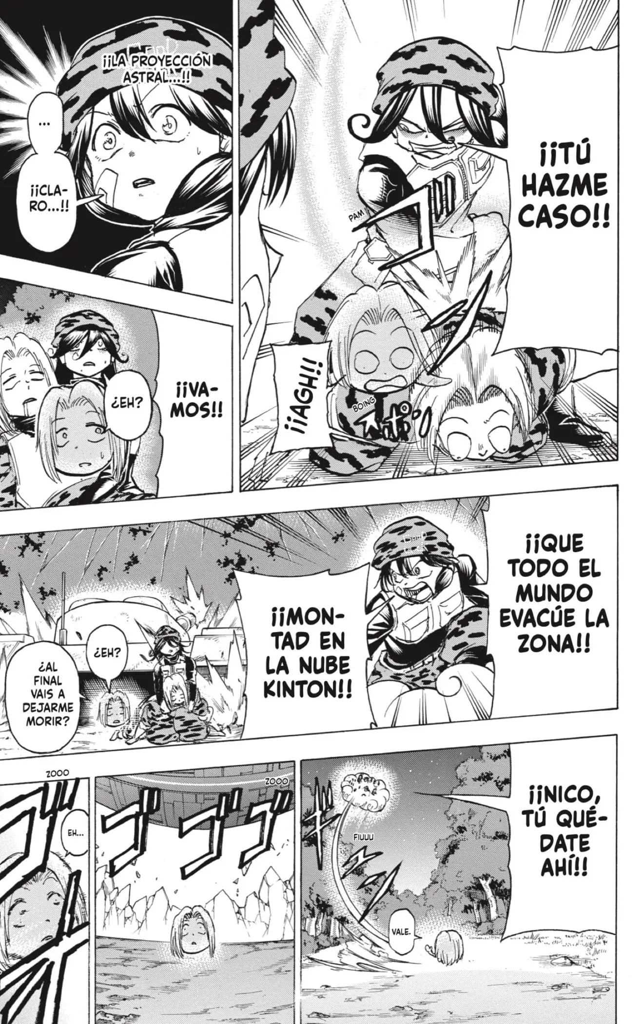 Read Undead Unluck ES Manga Online