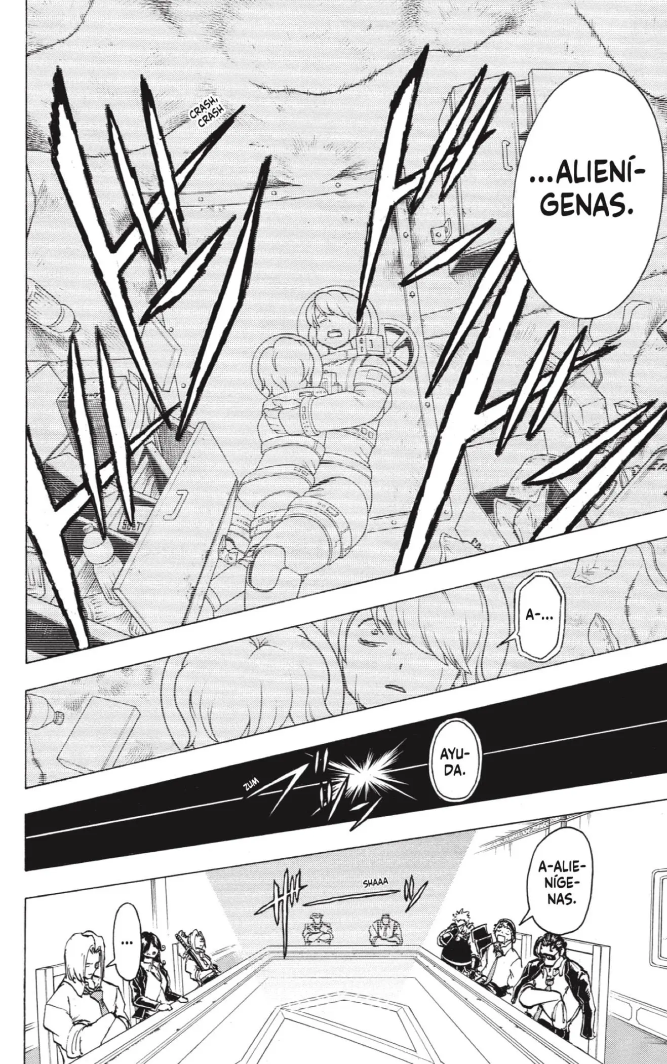 Read Undead Unluck ES Manga Online