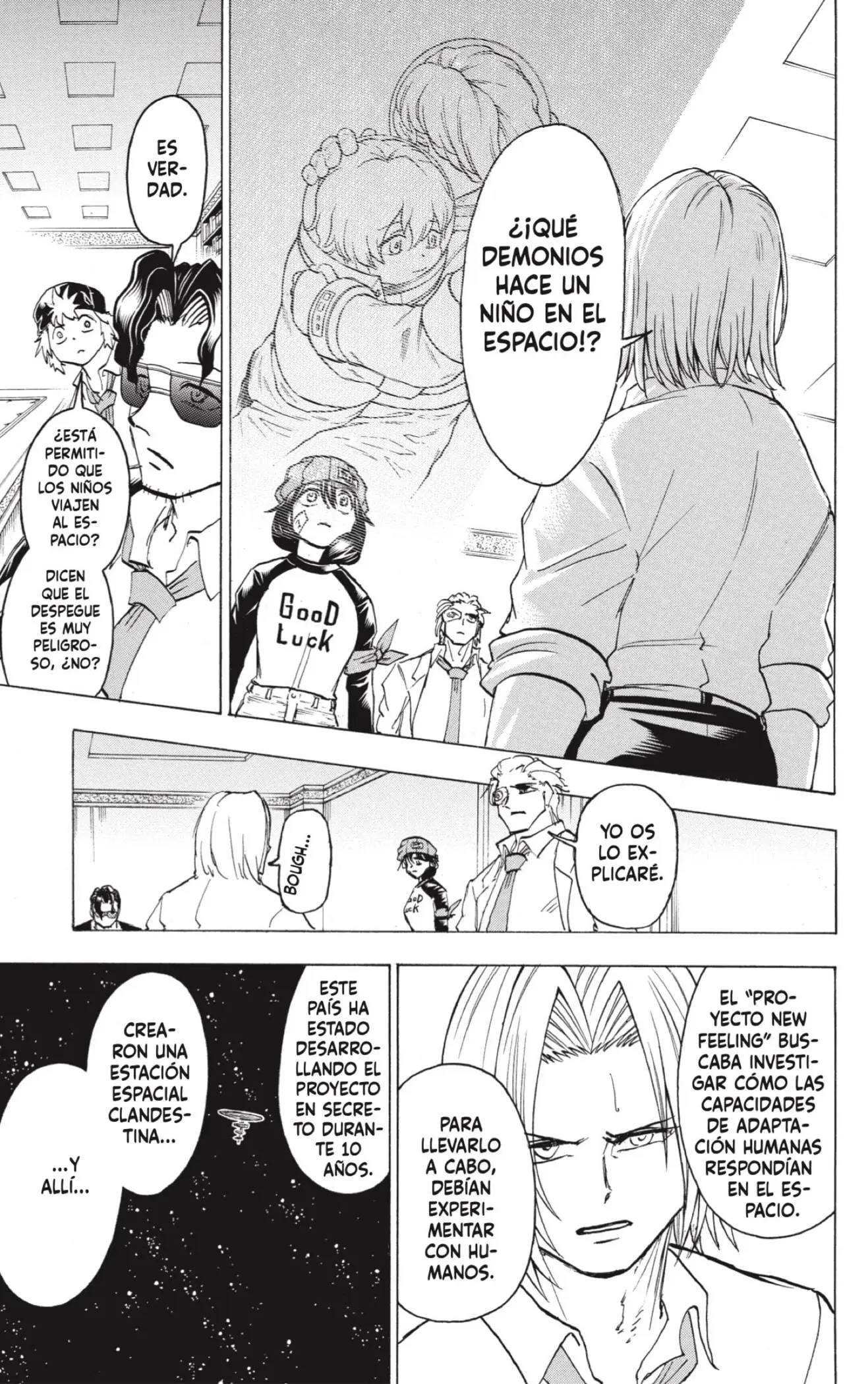 Read Undead Unluck ES Manga Online