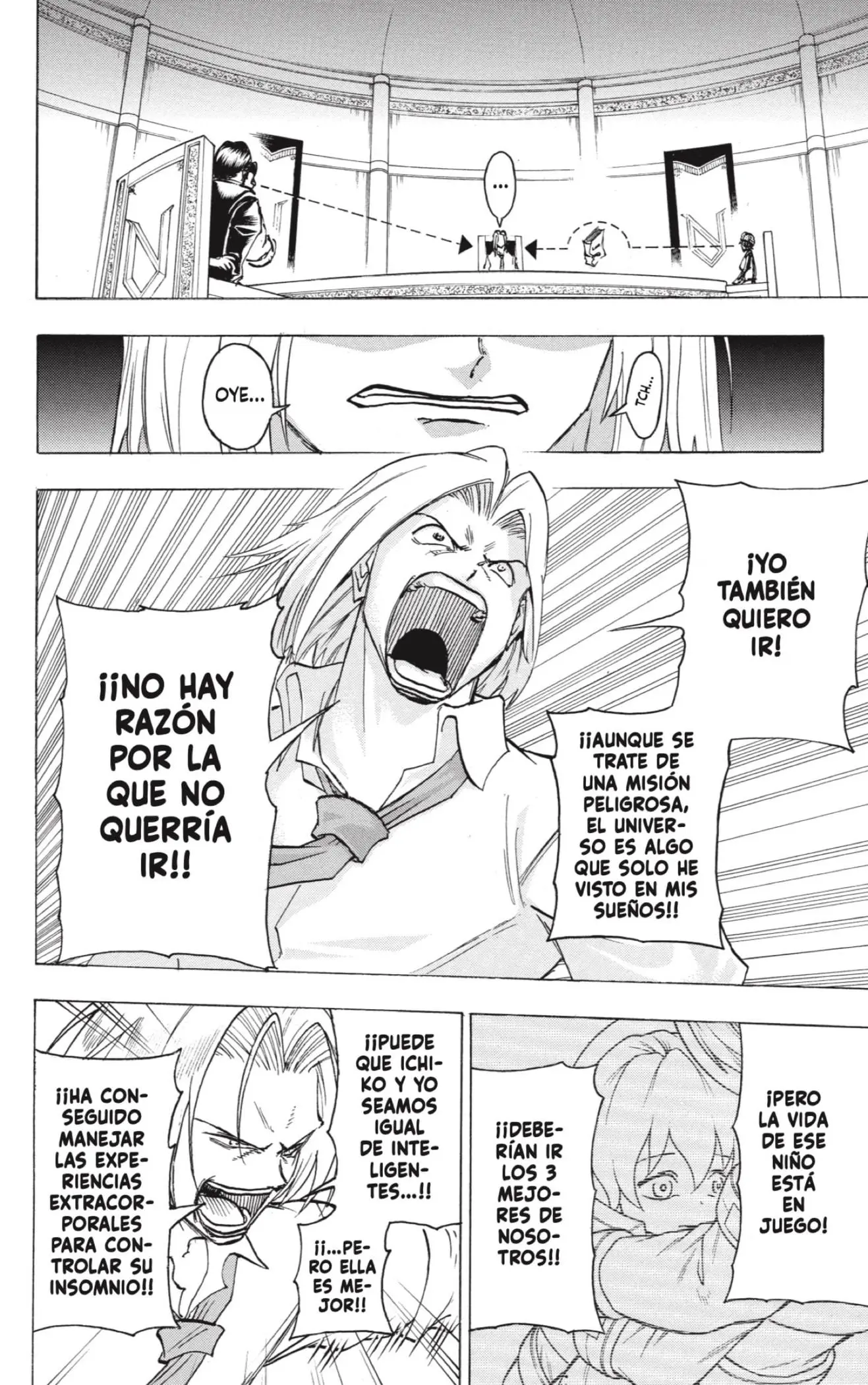 Read Undead Unluck ES Manga Online