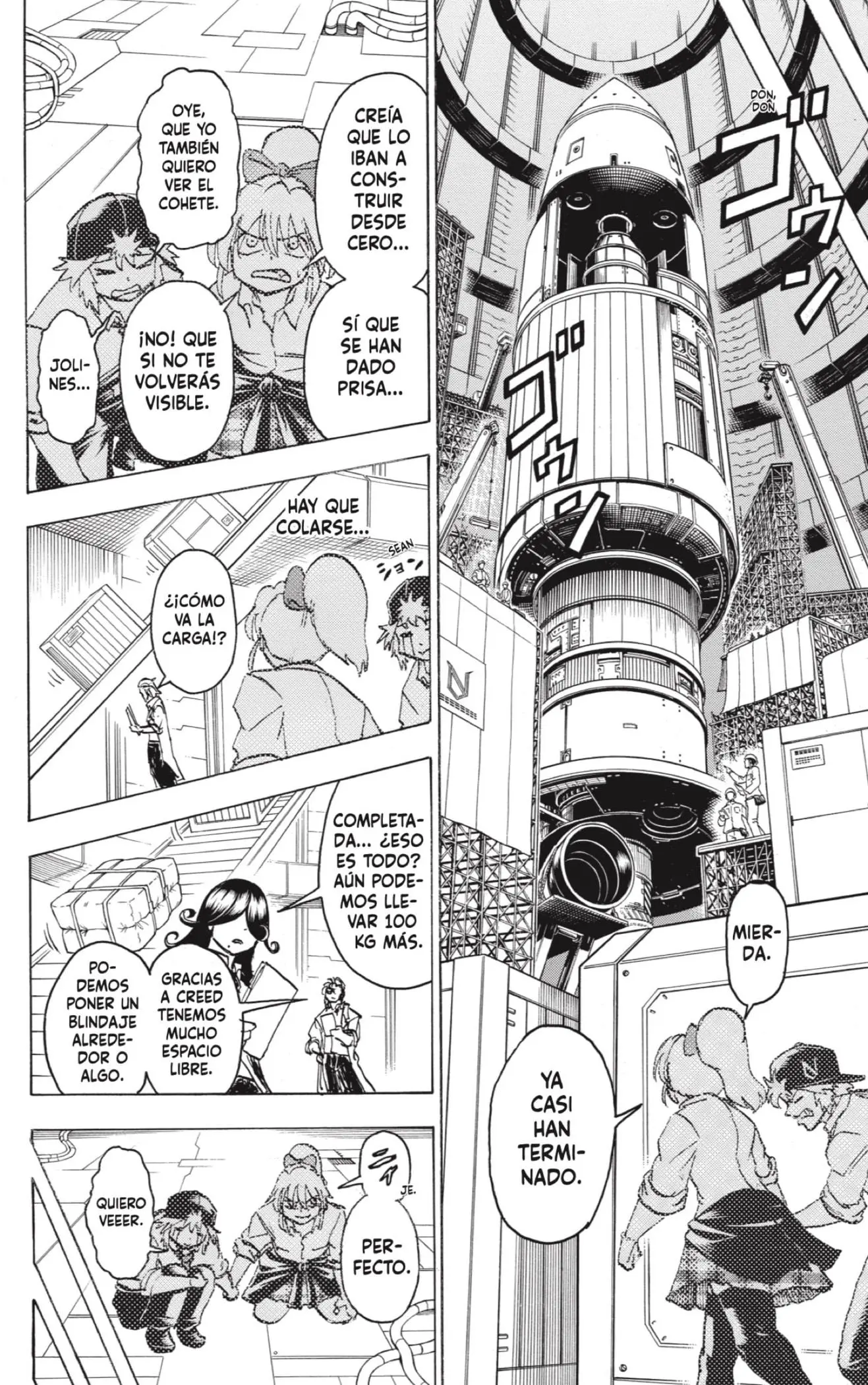 Read Undead Unluck ES Manga Online