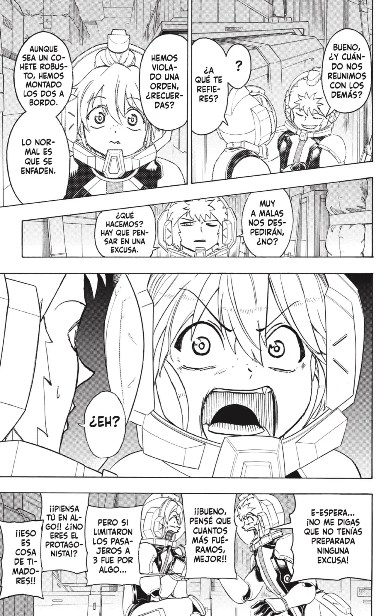 Read Undead Unluck ES Manga Online