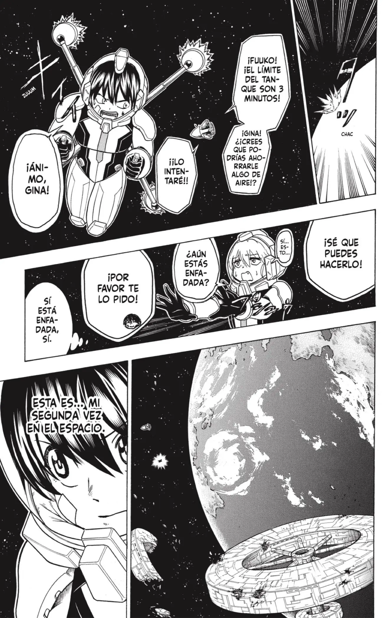 Read Undead Unluck ES Manga Online