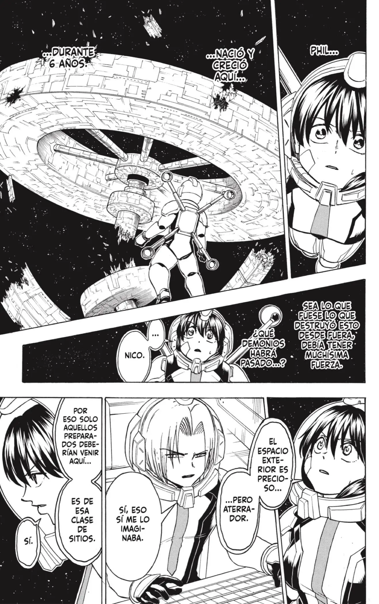 Read Undead Unluck ES Manga Online