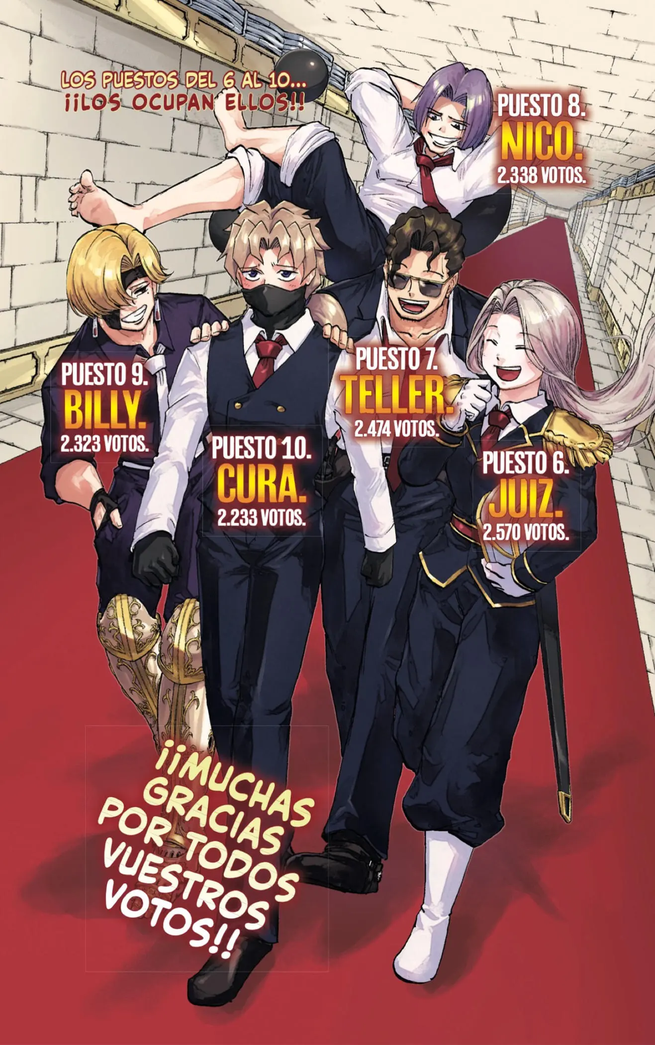 Read Undead Unluck ES Manga Online