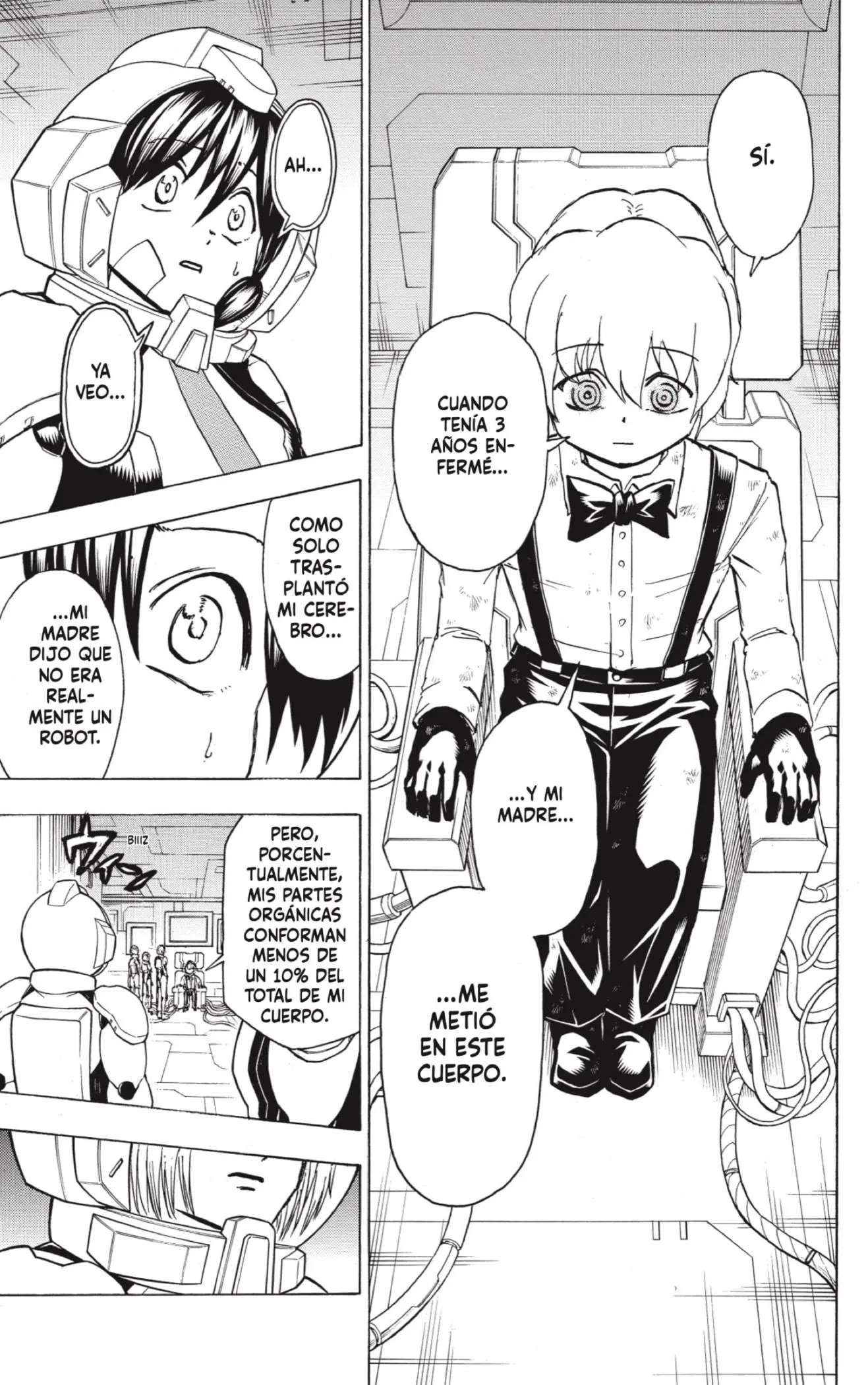 Read Undead Unluck ES Manga Online