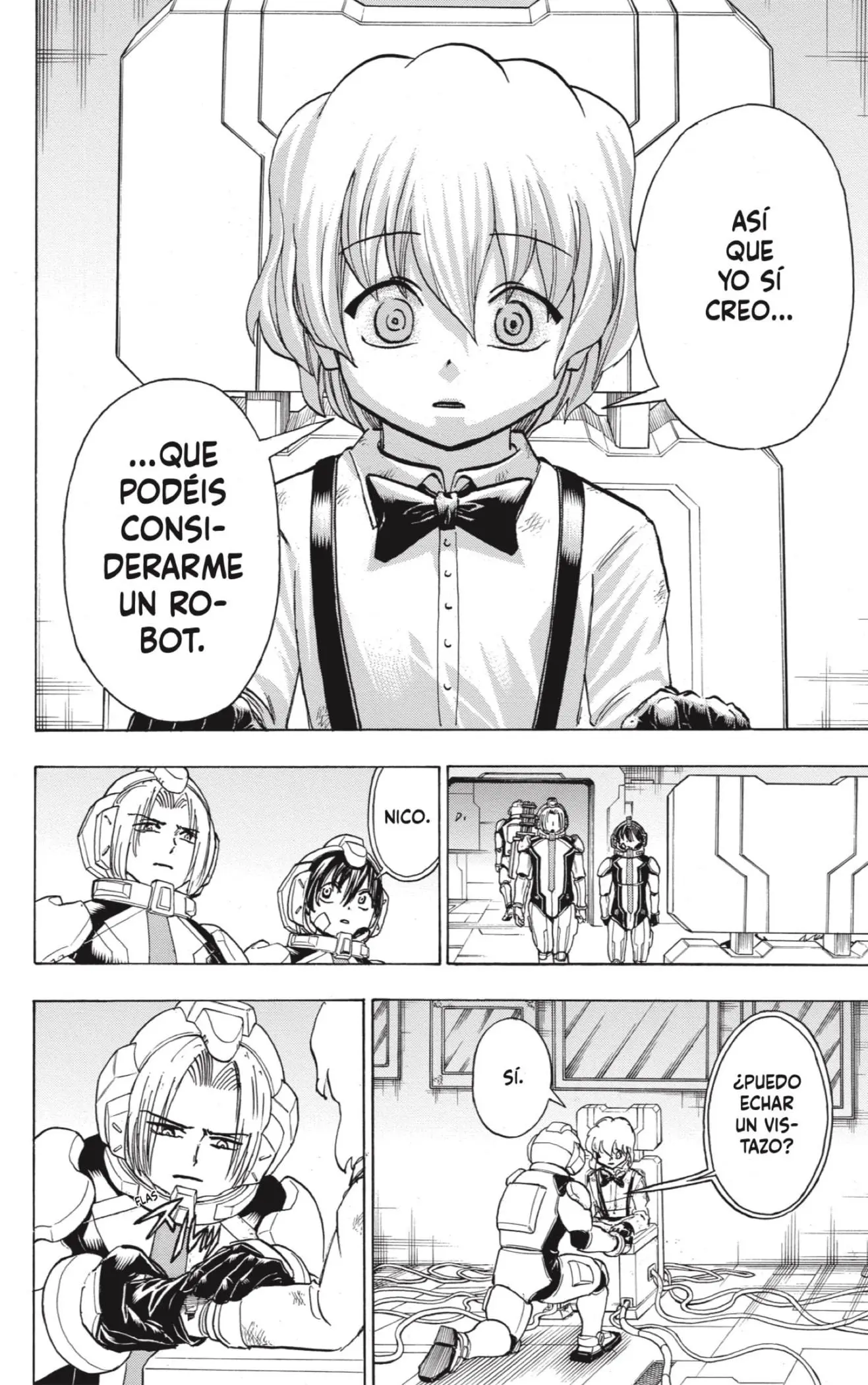 Read Undead Unluck ES Manga Online