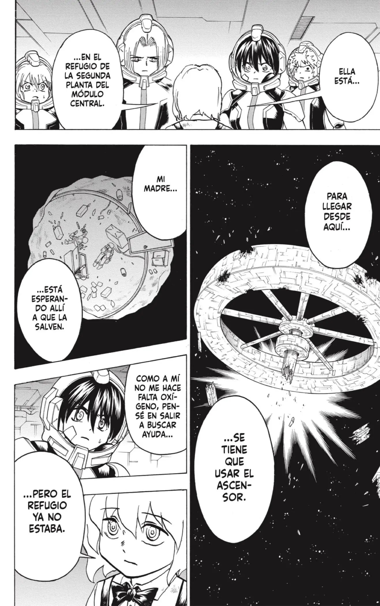 Read Undead Unluck ES Manga Online