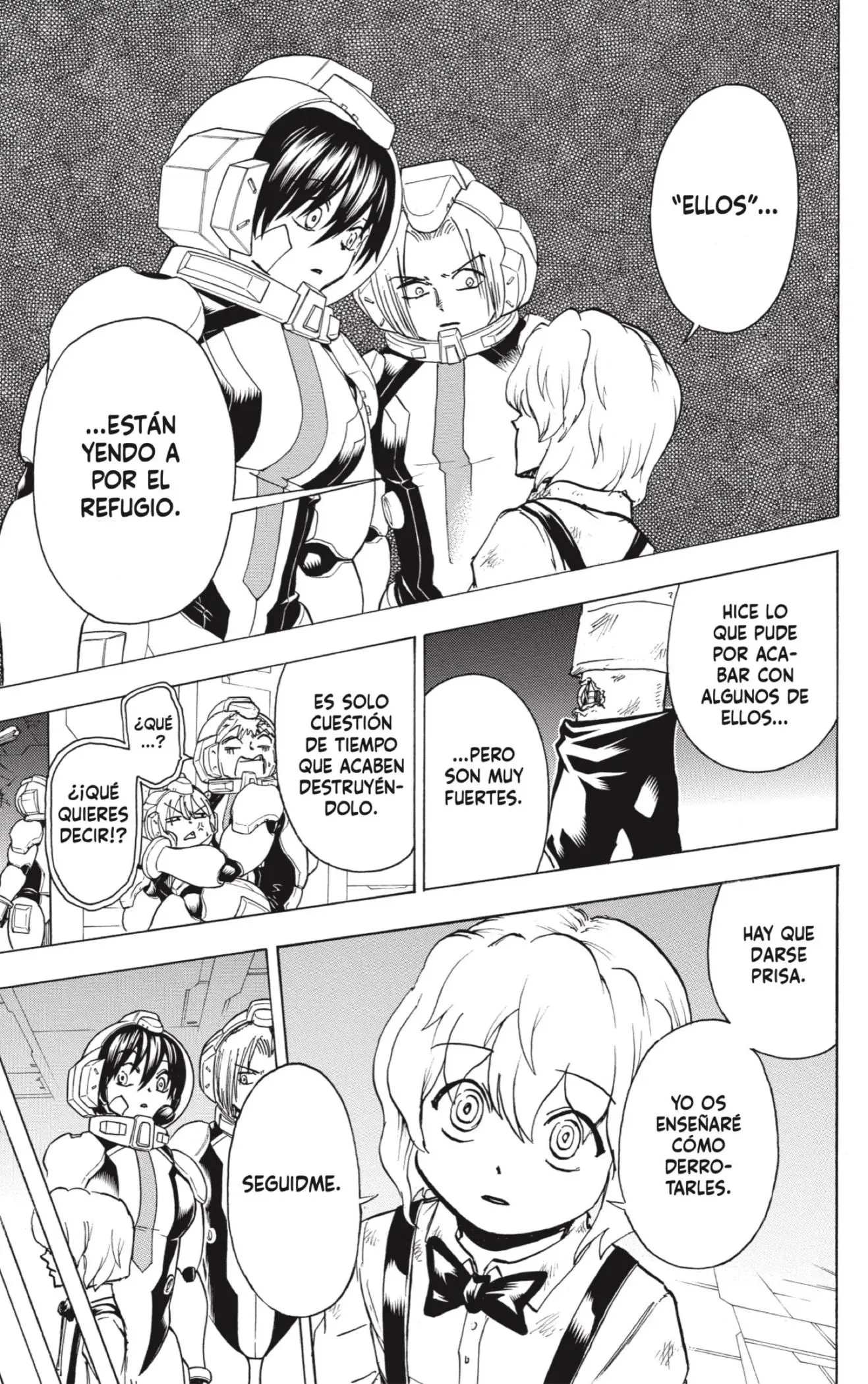 Read Undead Unluck ES Manga Online