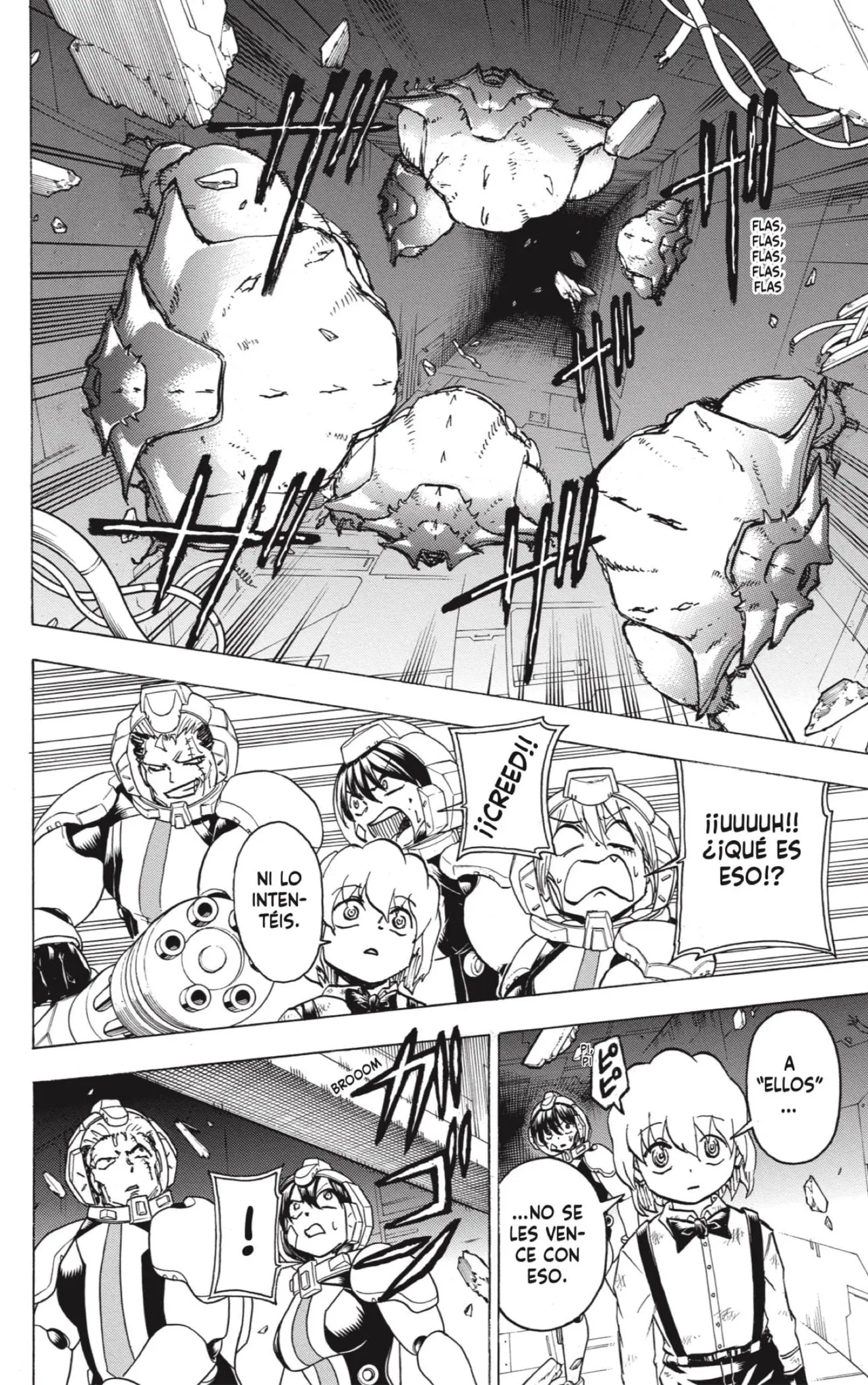 Read Undead Unluck ES Manga Online