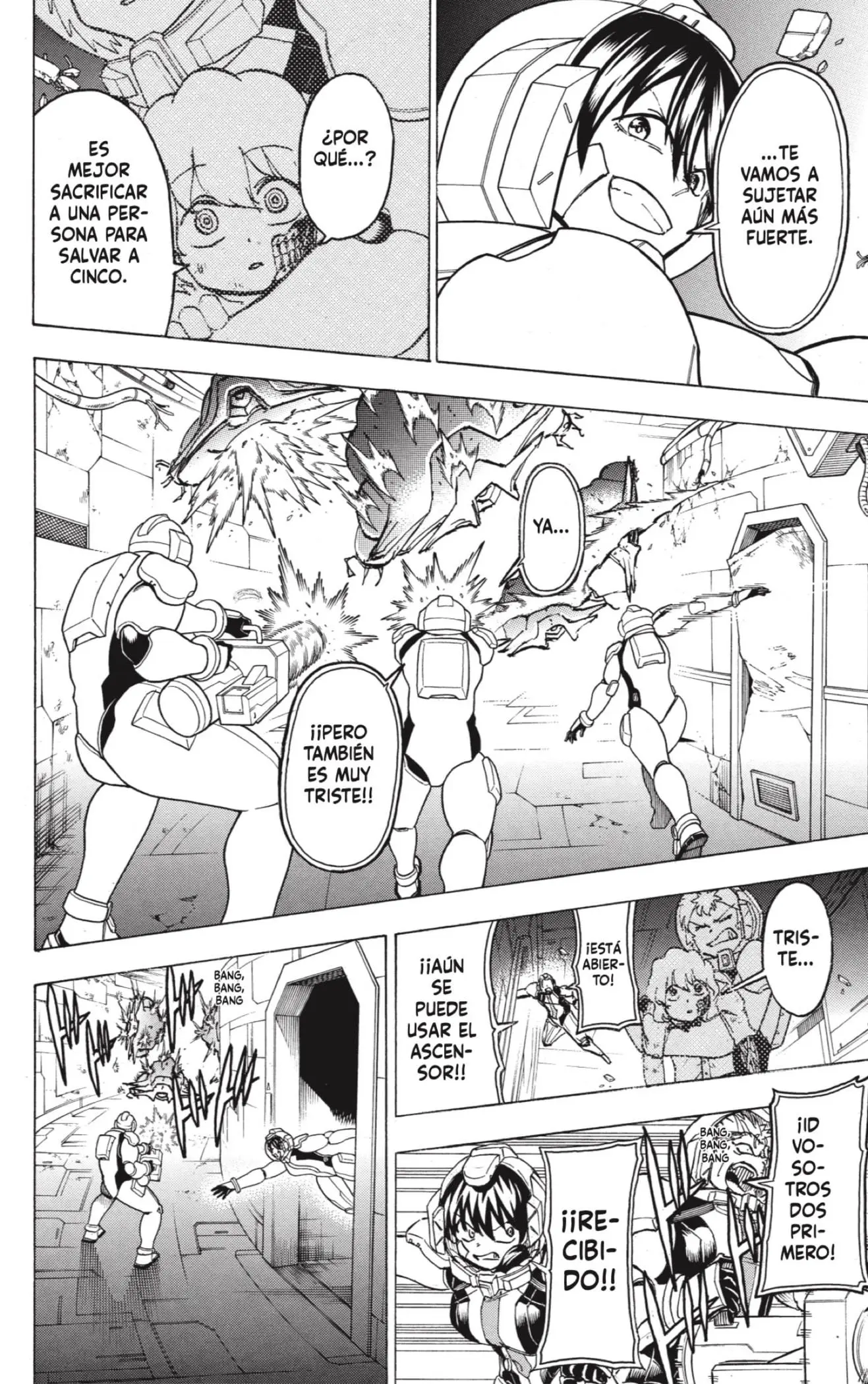 Read Undead Unluck ES Manga Online