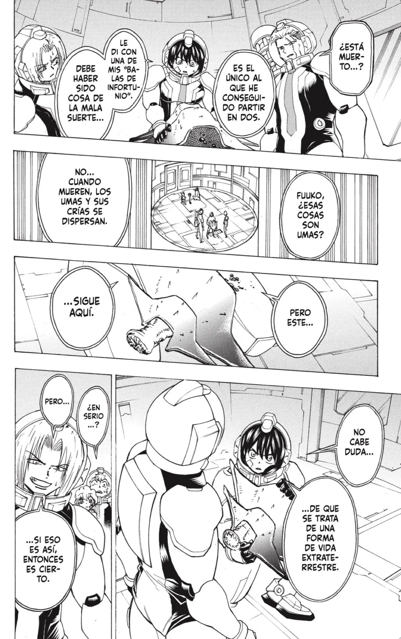 Read Undead Unluck ES Manga Online