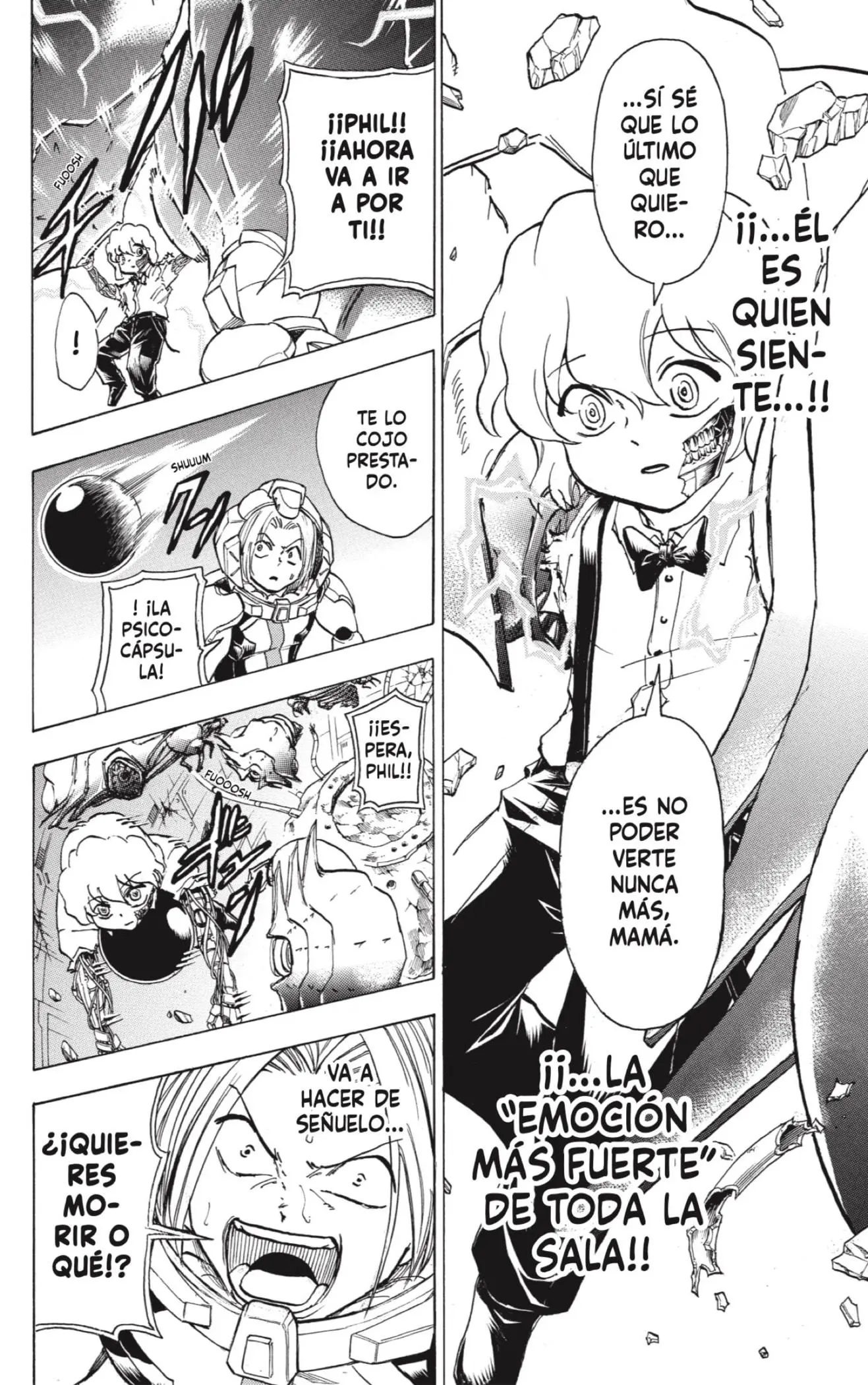 Read Undead Unluck ES Manga Online