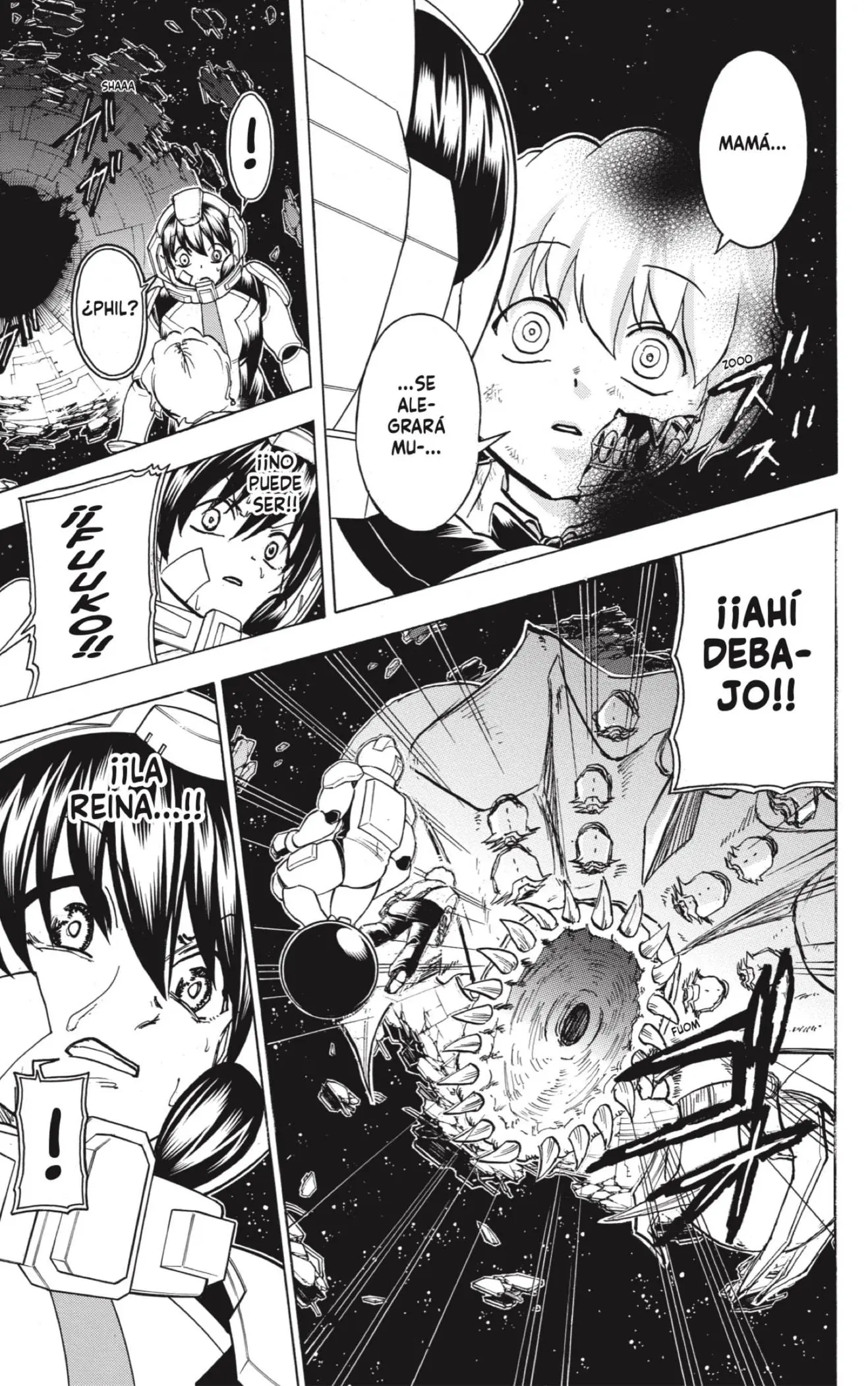 Read Undead Unluck ES Manga Online