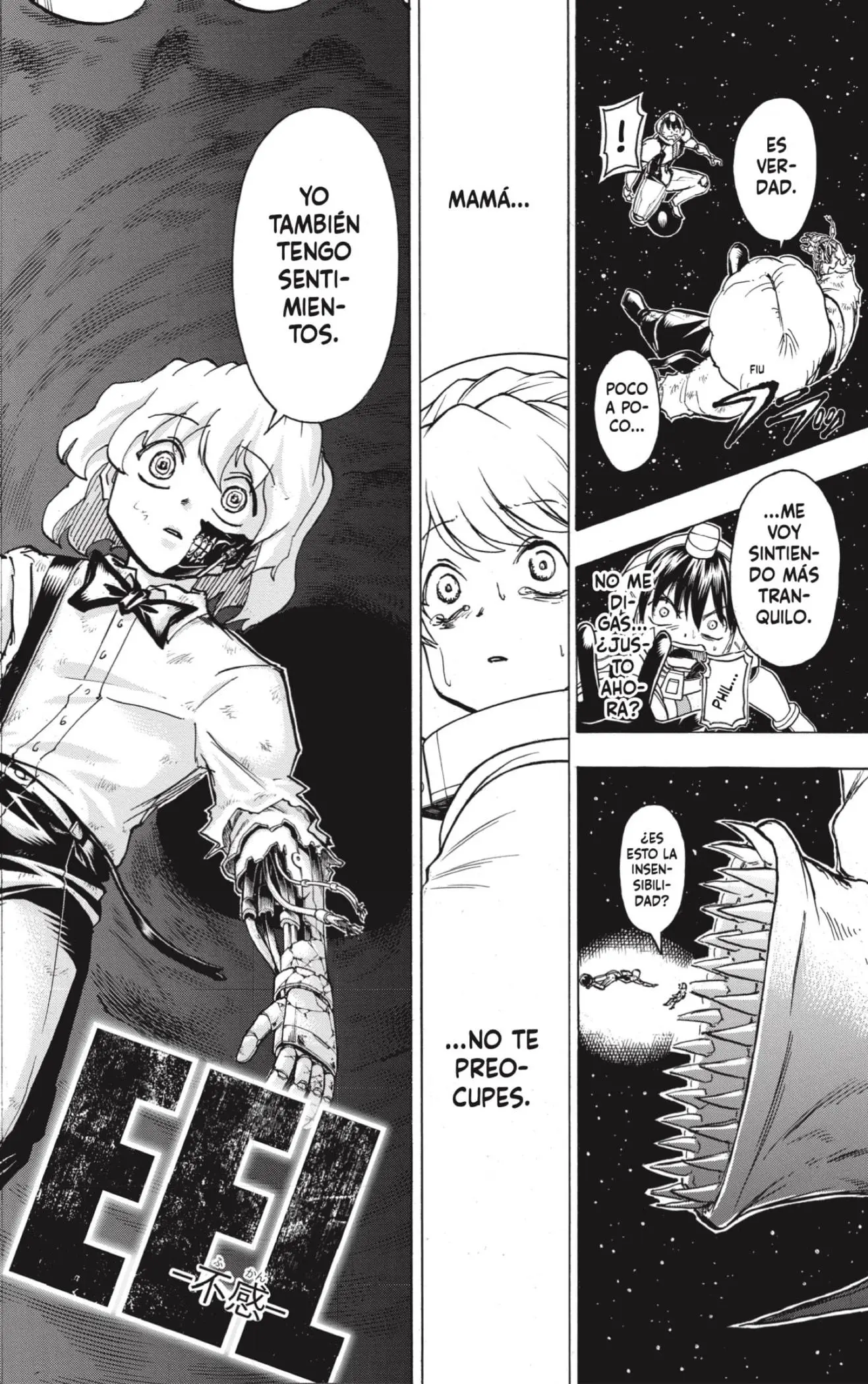 Read Undead Unluck ES Manga Online