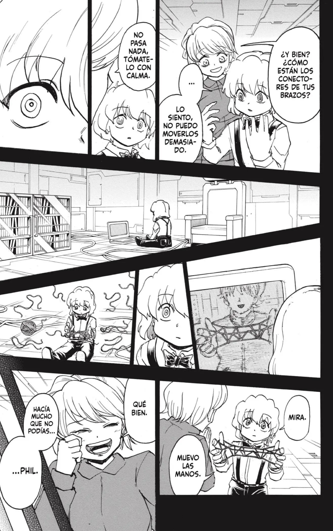 Read Undead Unluck ES Manga Online