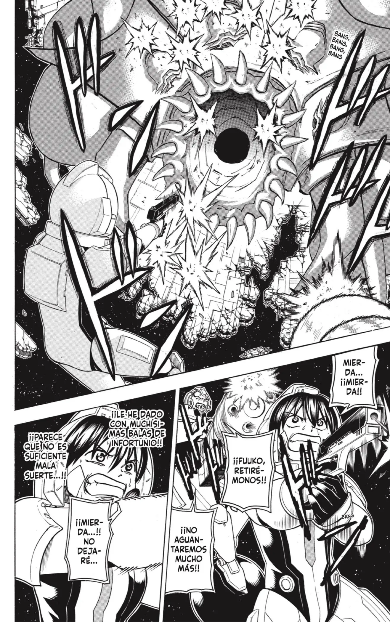 Read Undead Unluck ES Manga Online