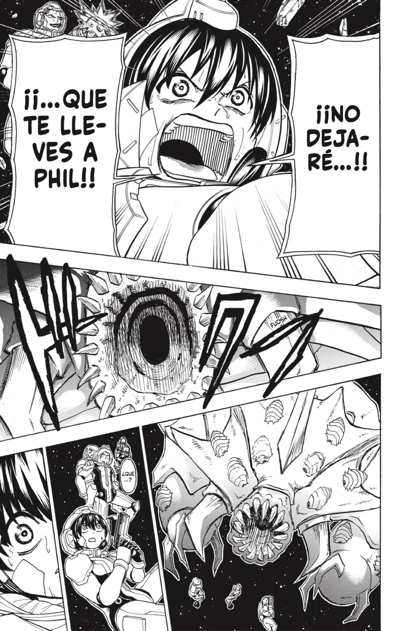 Read Undead Unluck ES Manga Online