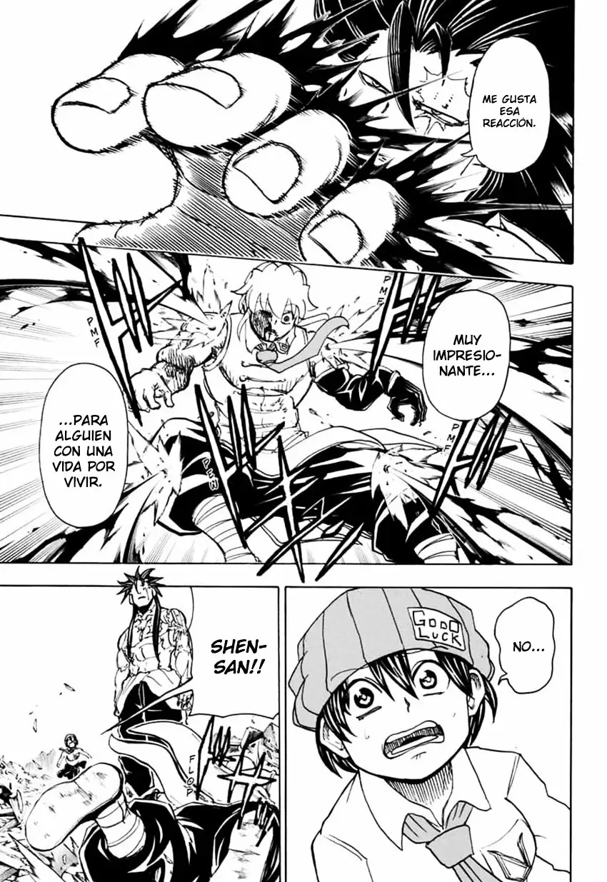 Read Undead Unluck ES Manga Online