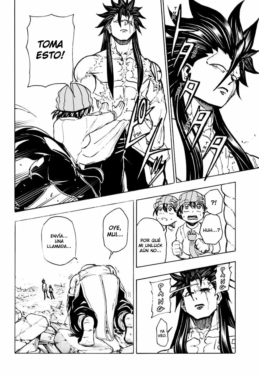 Read Undead Unluck ES Manga Online