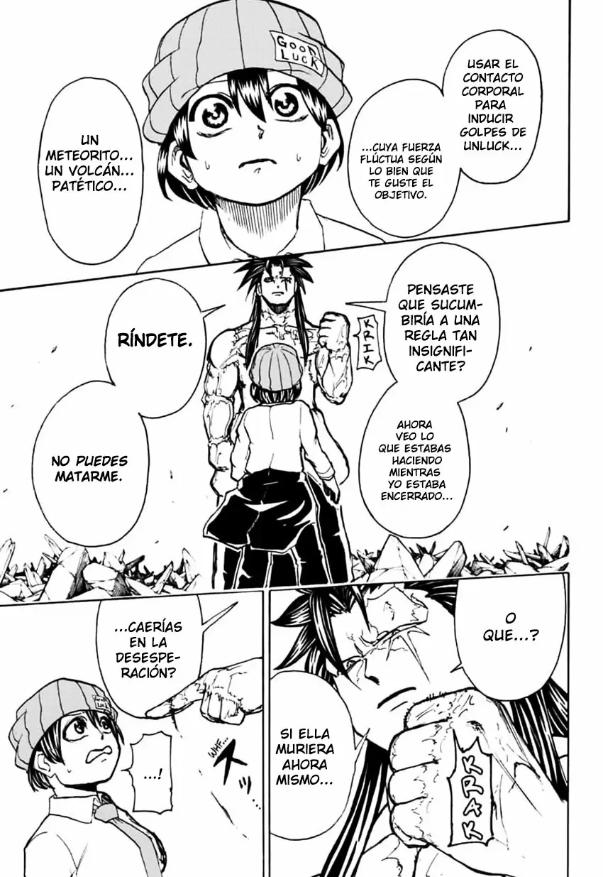 Read Undead Unluck ES Manga Online