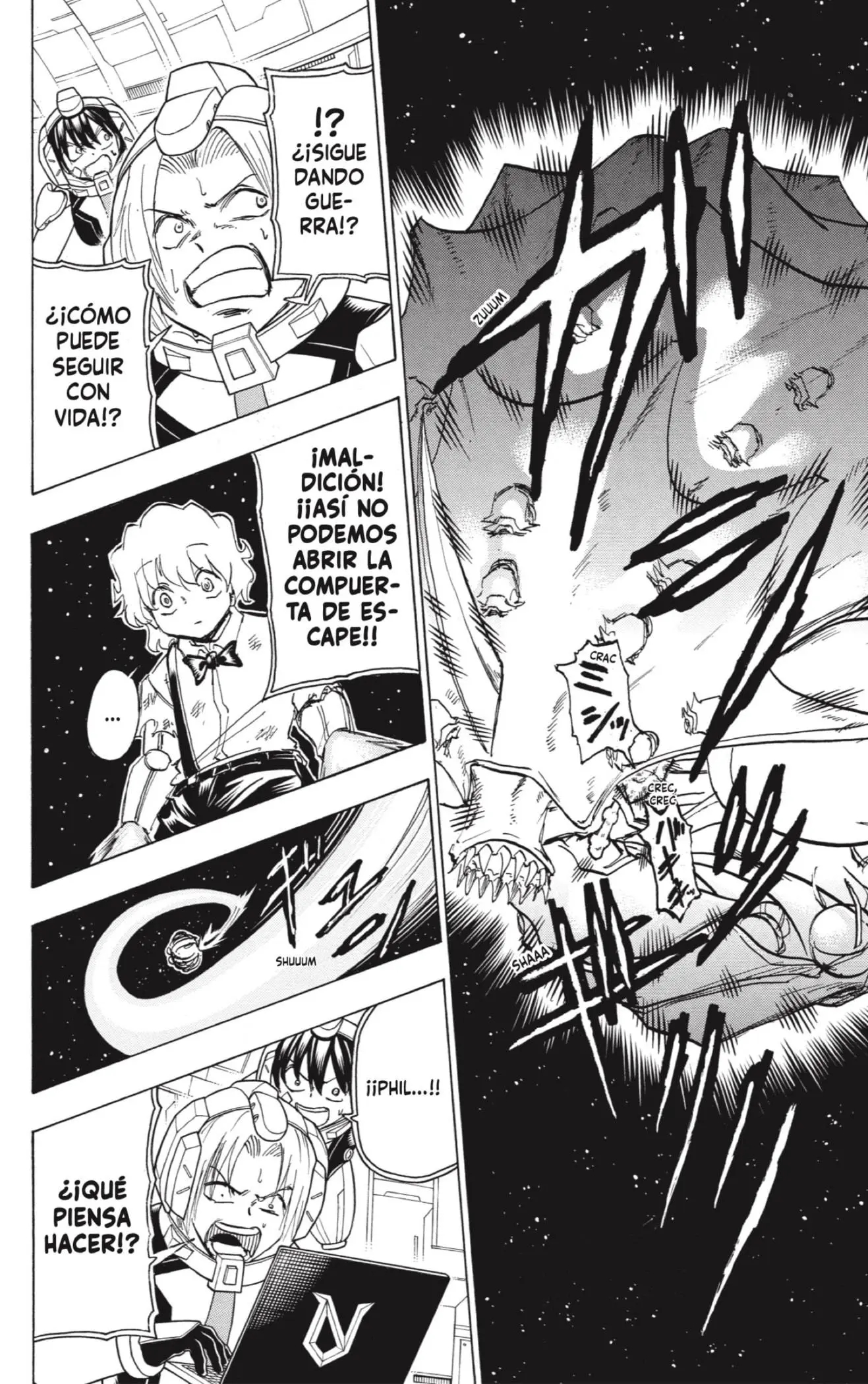 Read Undead Unluck ES Manga Online