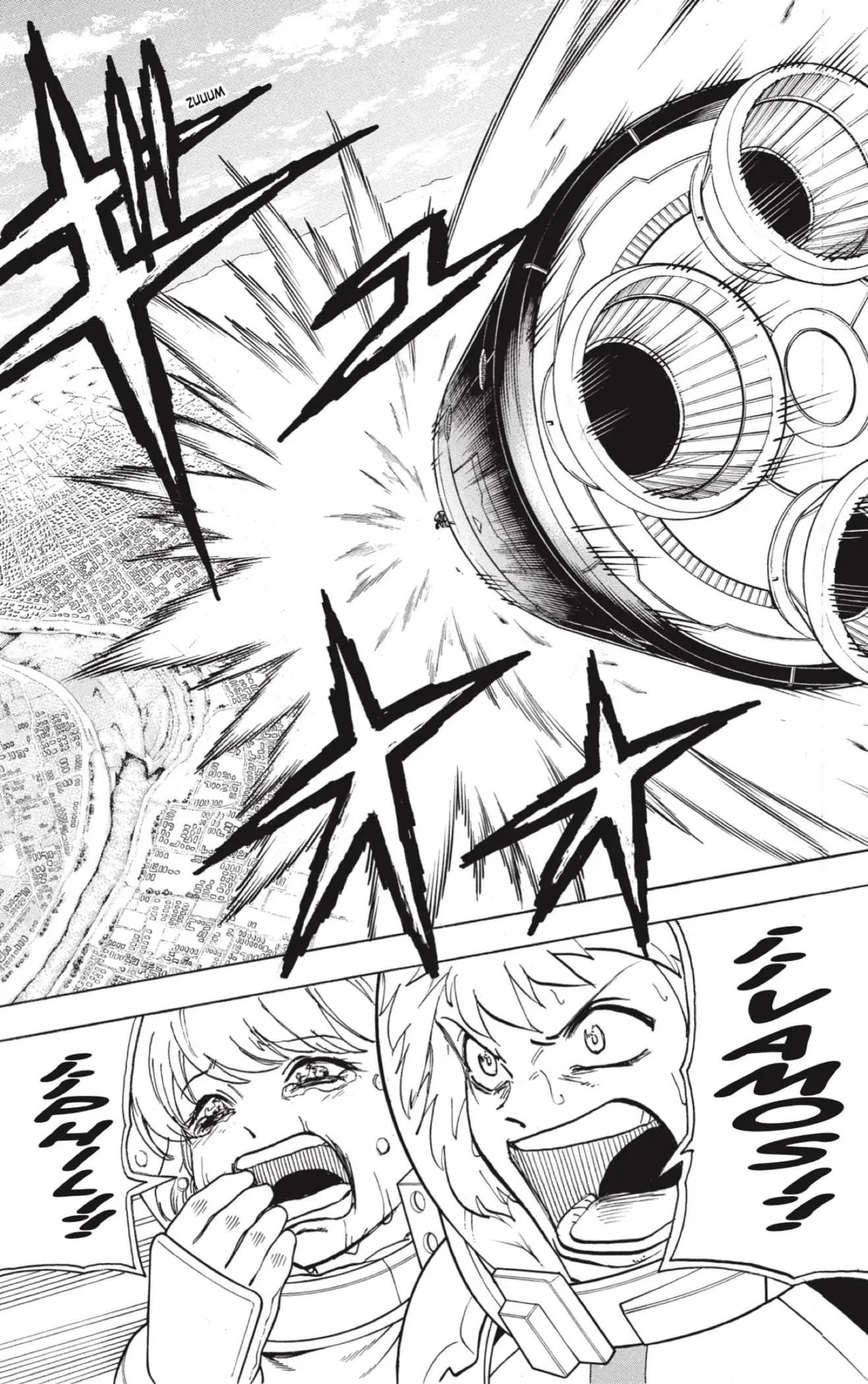 Read Undead Unluck ES Manga Online