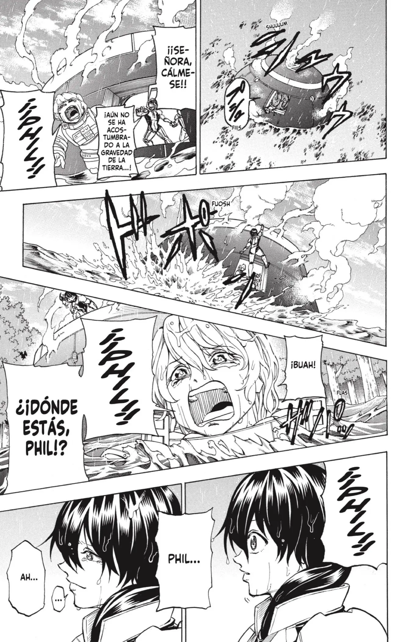 Read Undead Unluck ES Manga Online