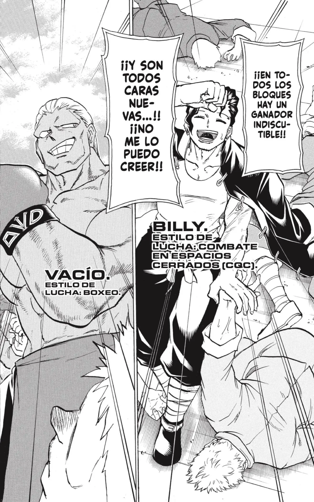 Read Undead Unluck ES Manga Online