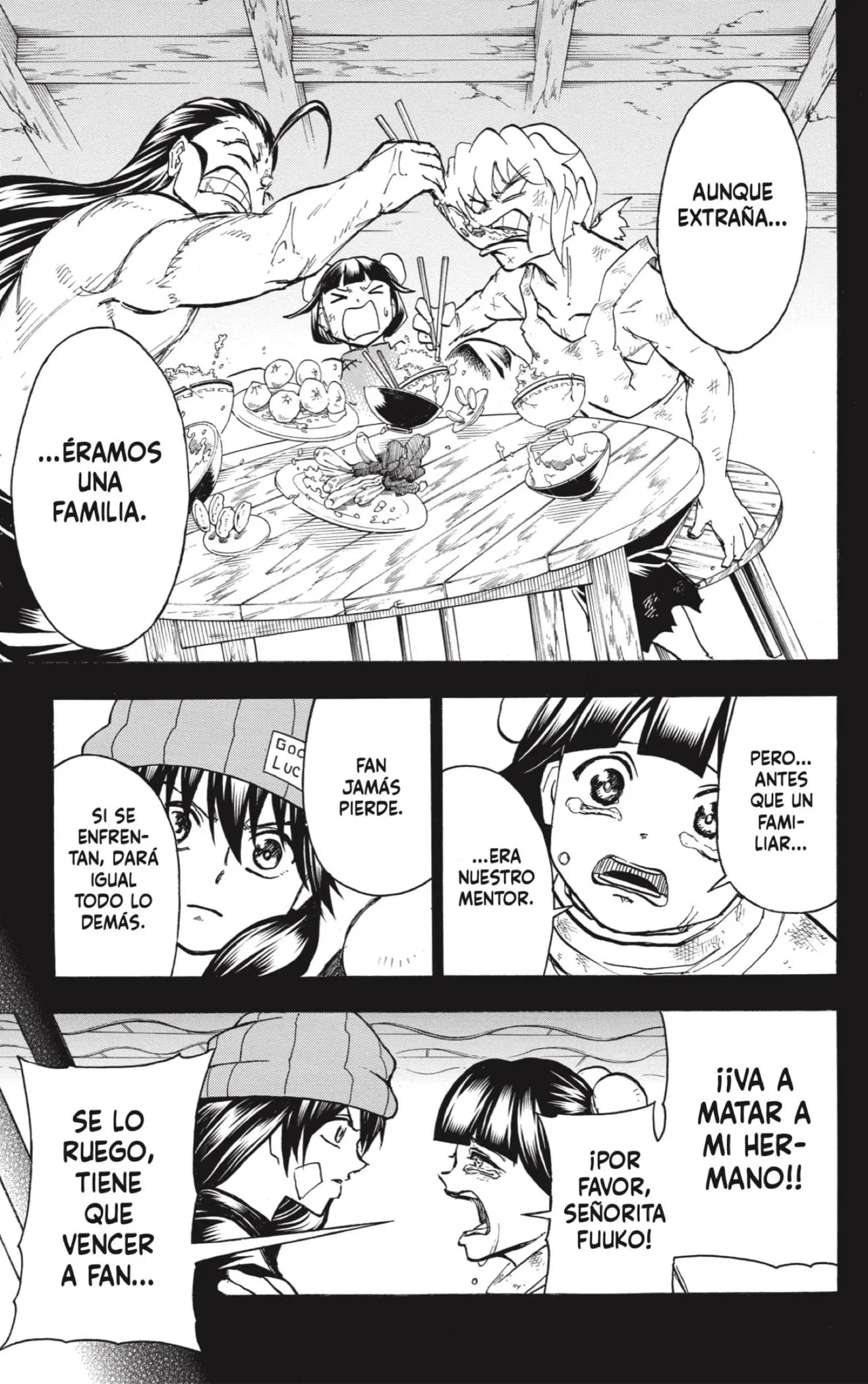 Read Undead Unluck ES Manga Online