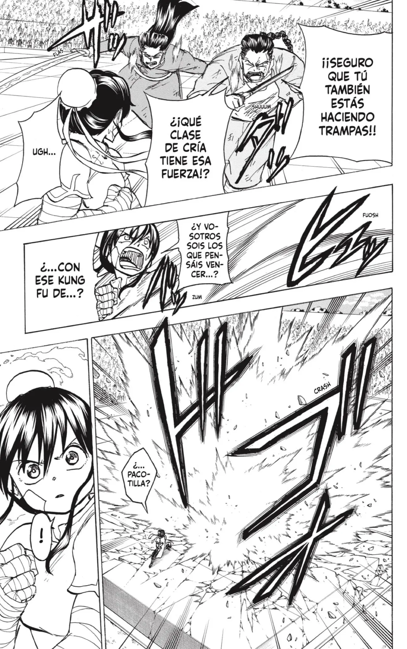 Read Undead Unluck ES Manga Online