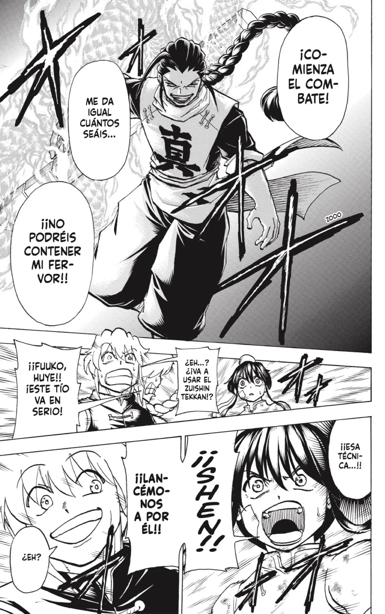 Read Undead Unluck ES Manga Online