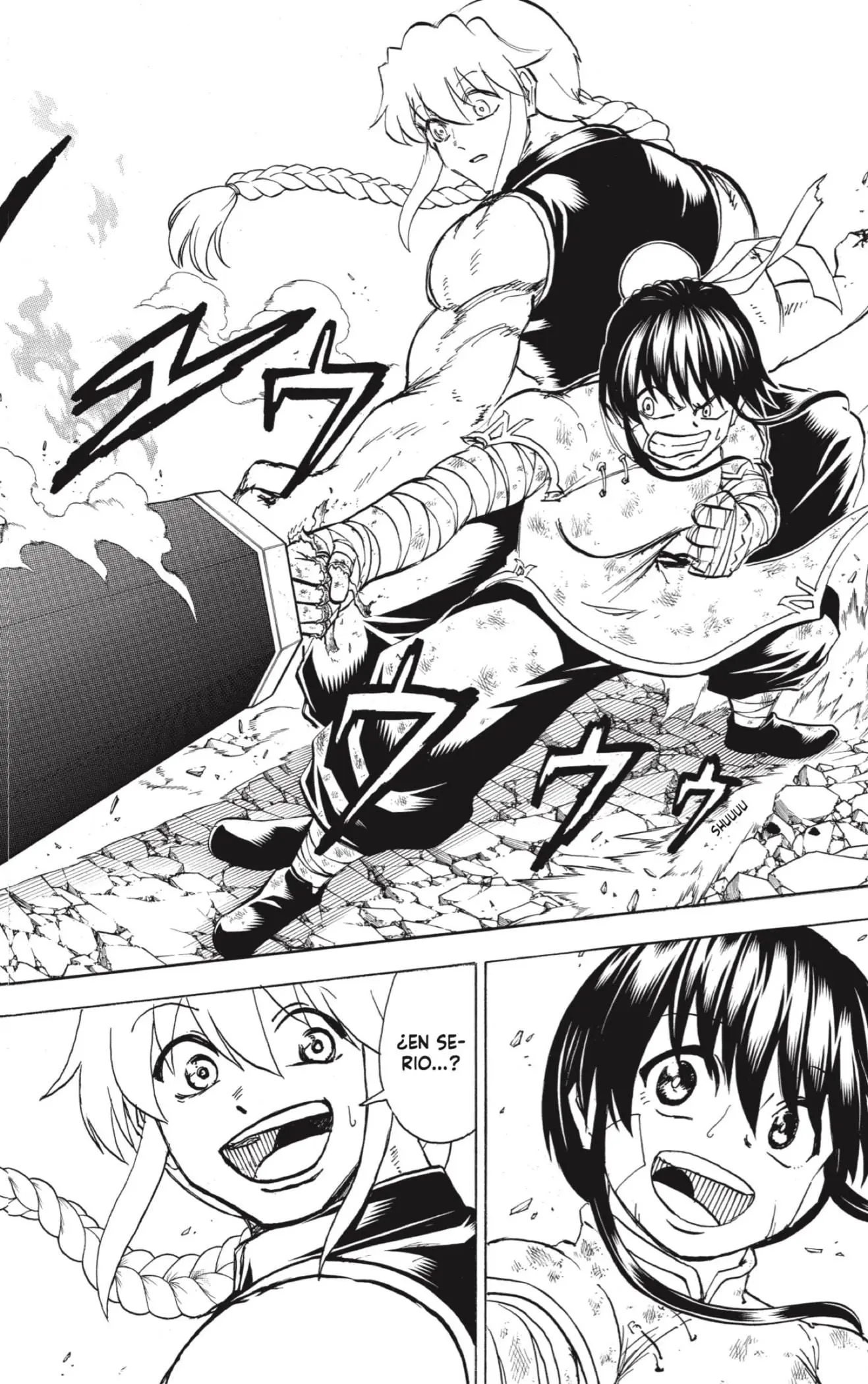 Read Undead Unluck ES Manga Online