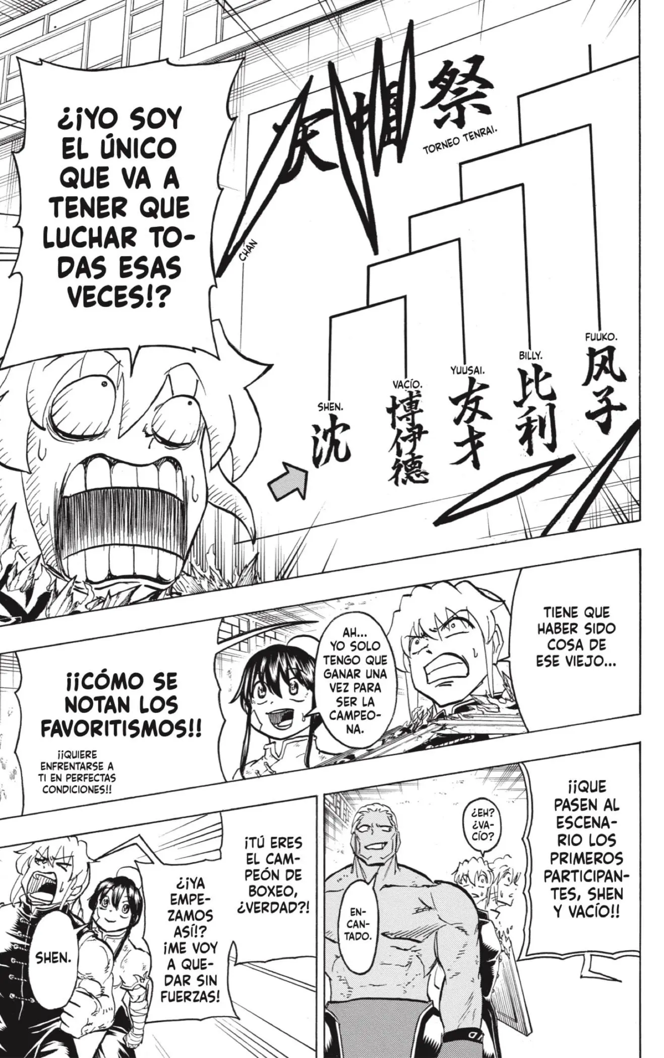 Read Undead Unluck ES Manga Online