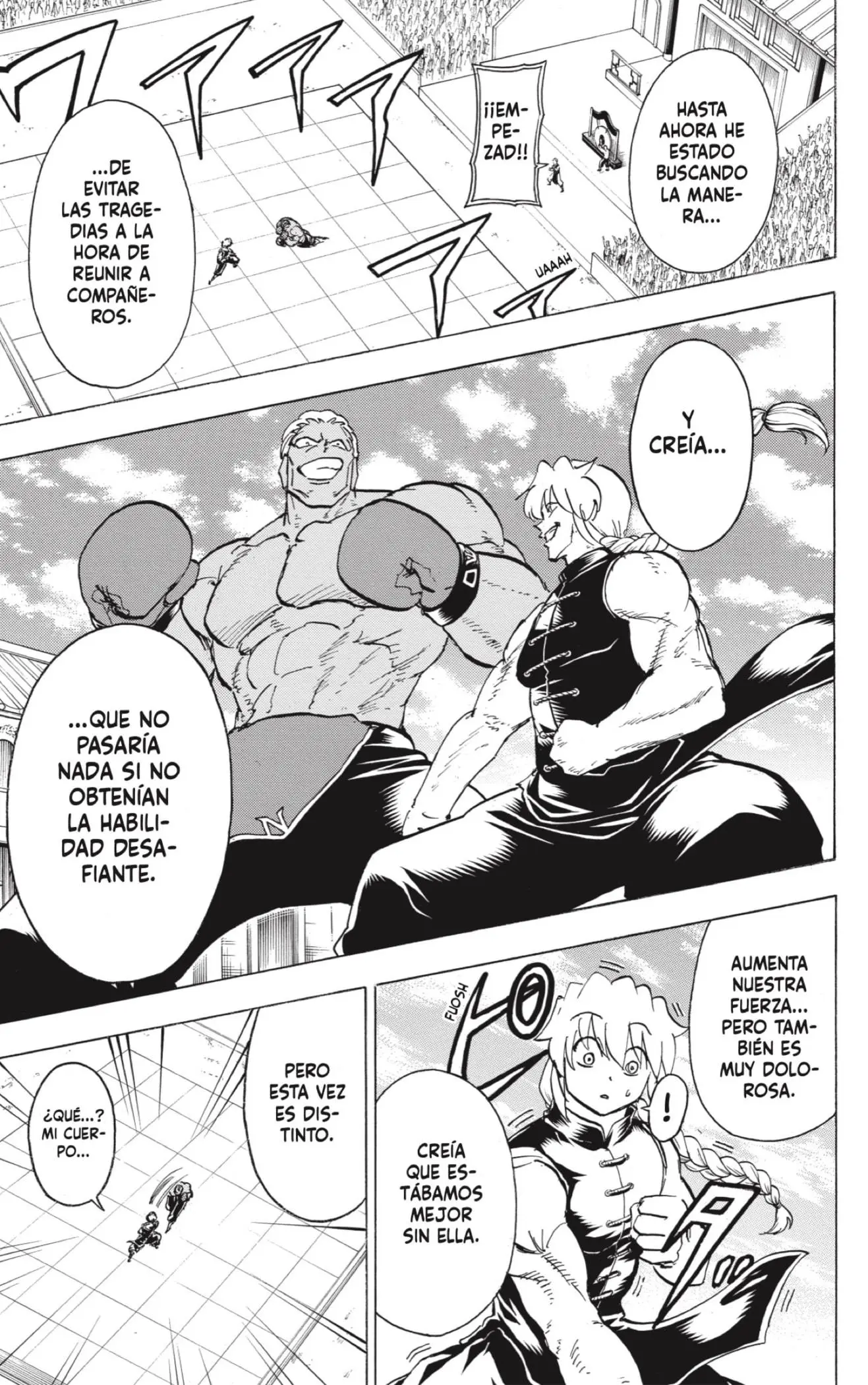 Read Undead Unluck ES Manga Online