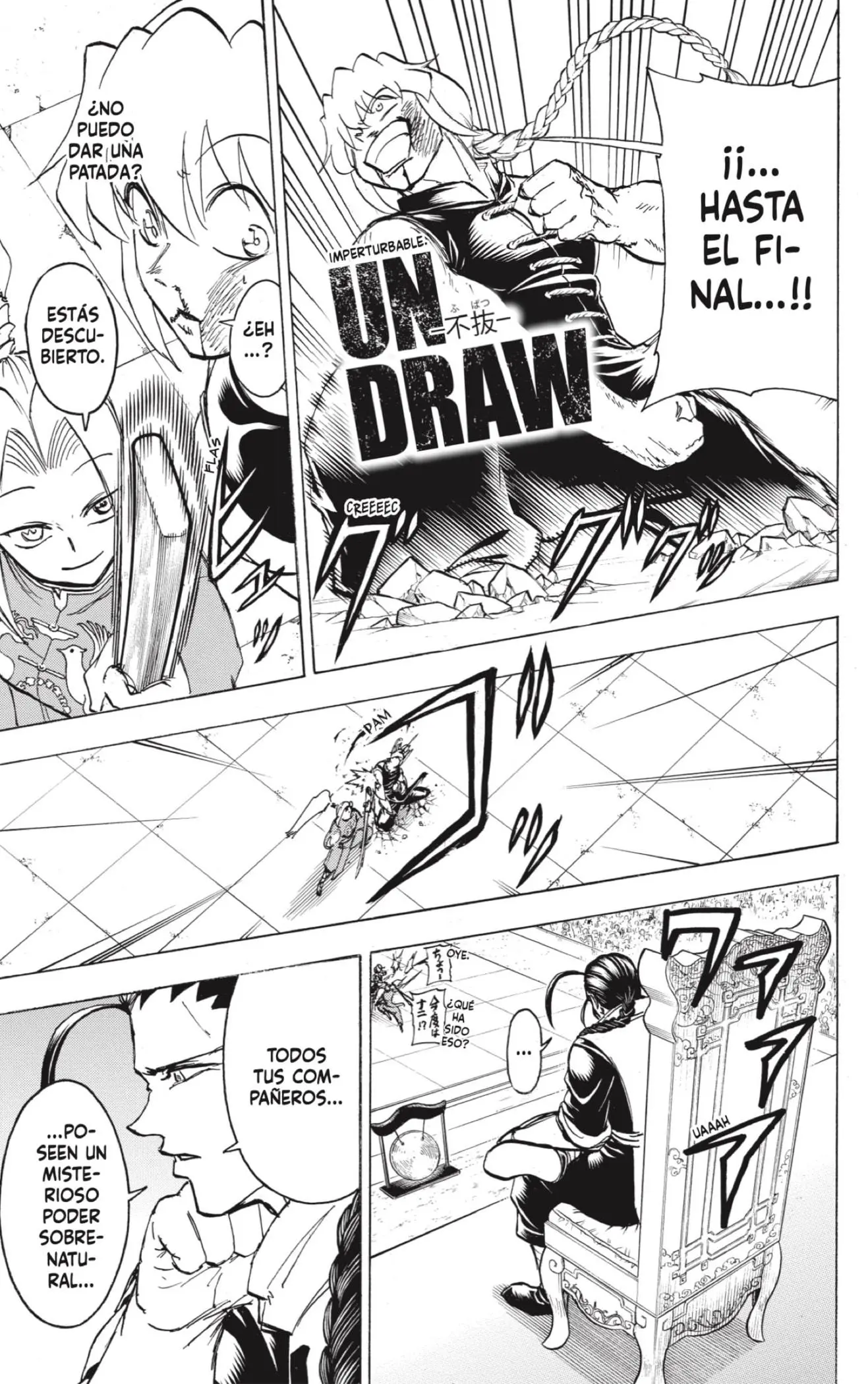 Read Undead Unluck ES Manga Online