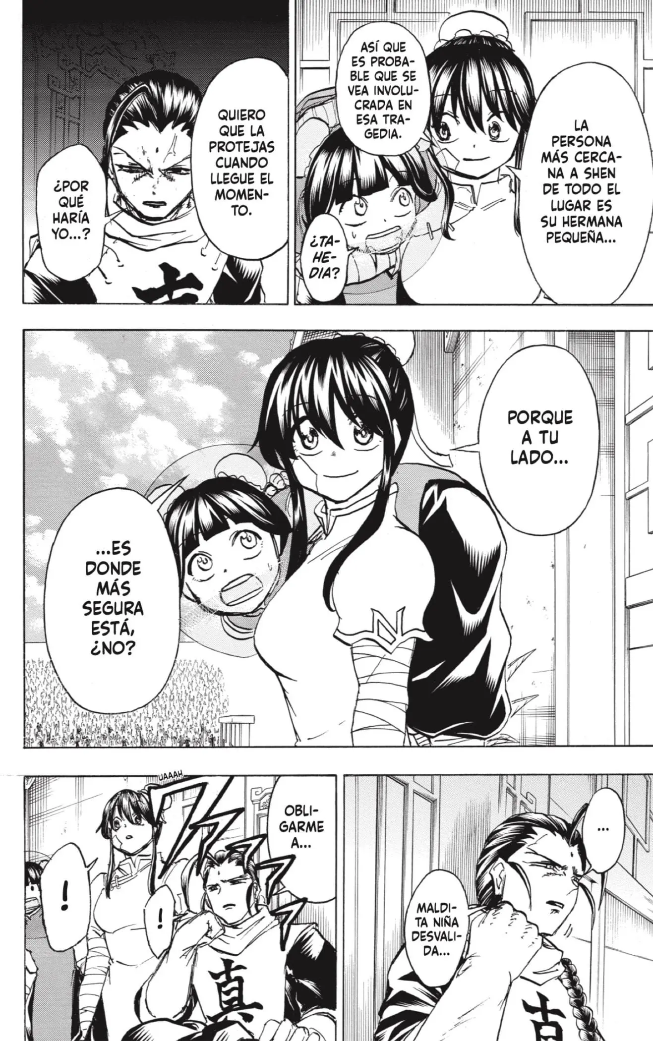 Read Undead Unluck ES Manga Online