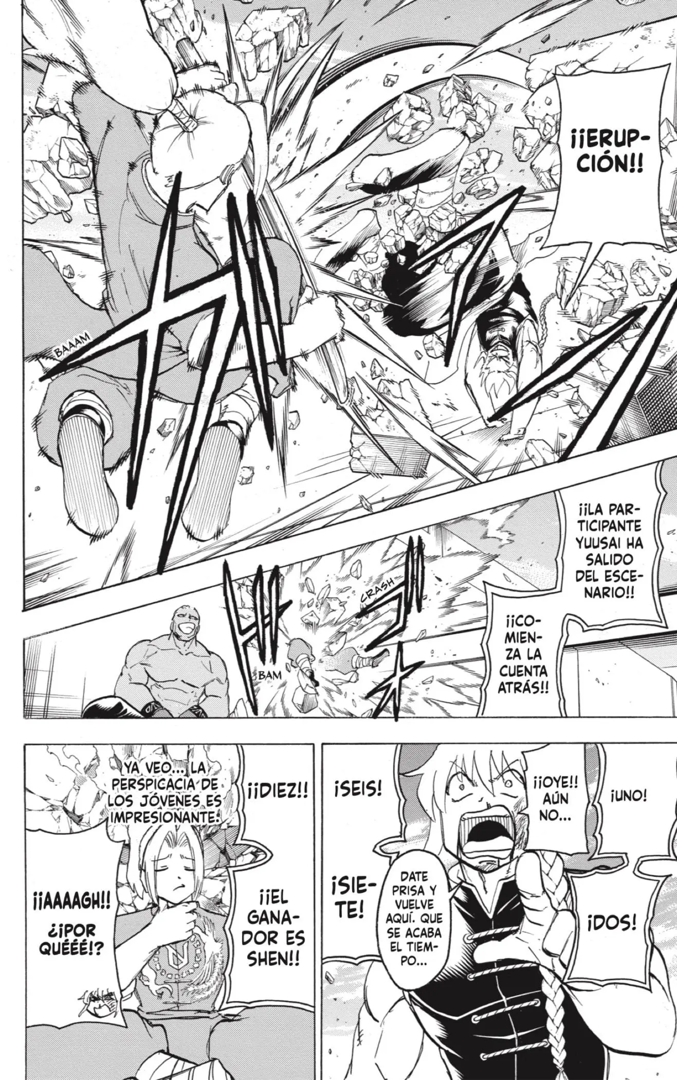 Read Undead Unluck ES Manga Online