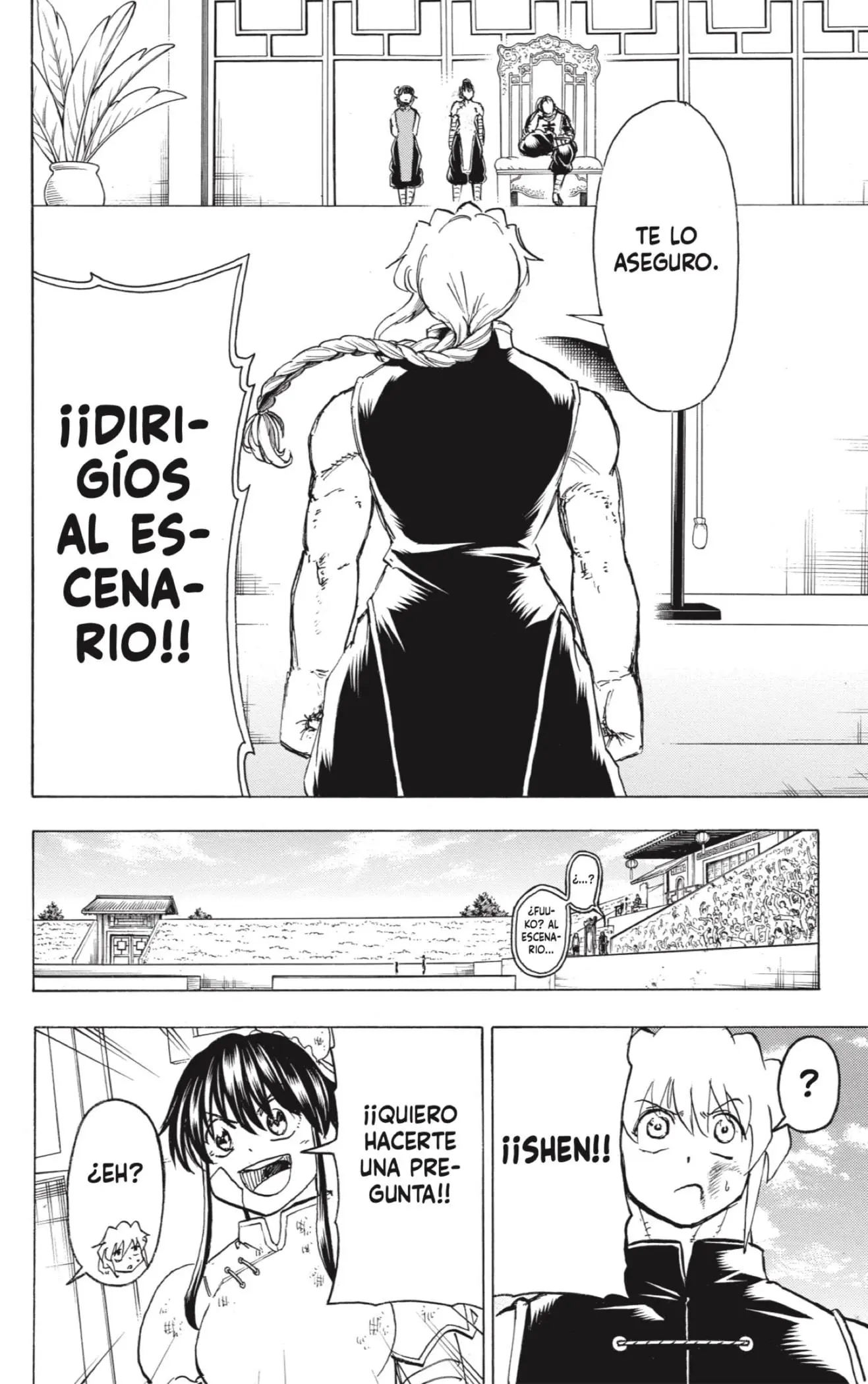 Read Undead Unluck ES Manga Online